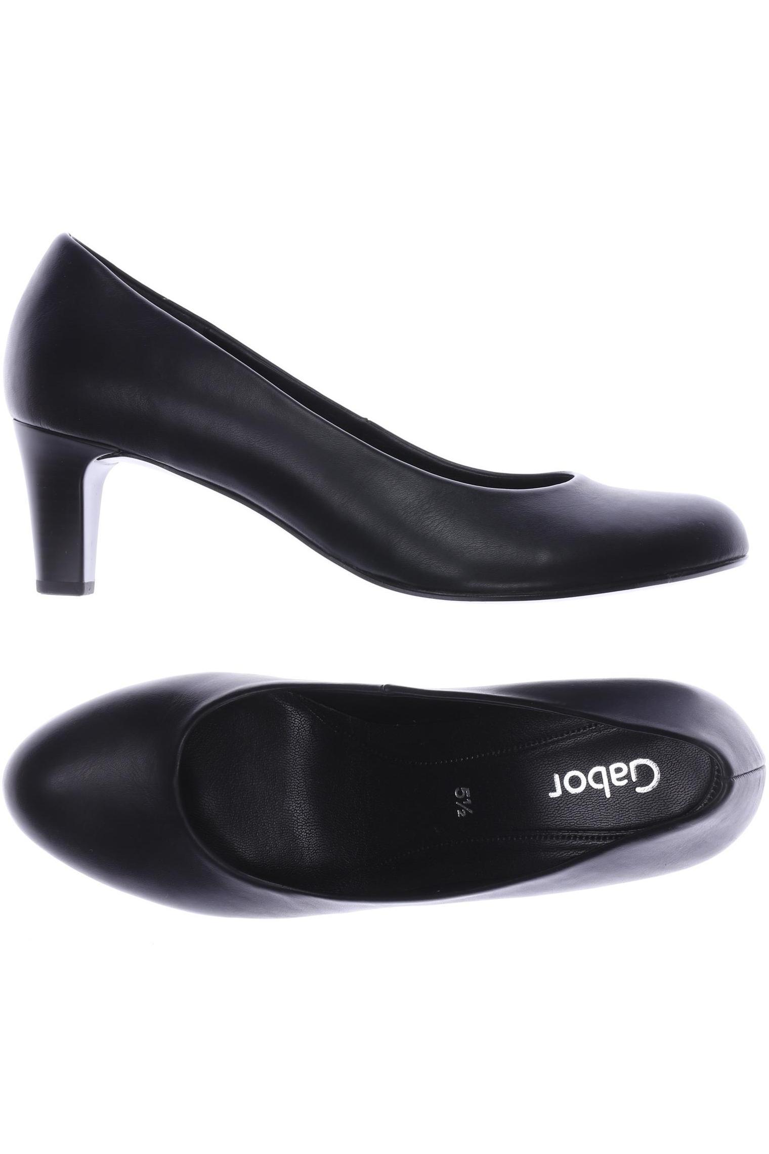 

Gabor Damen Pumps, schwarz