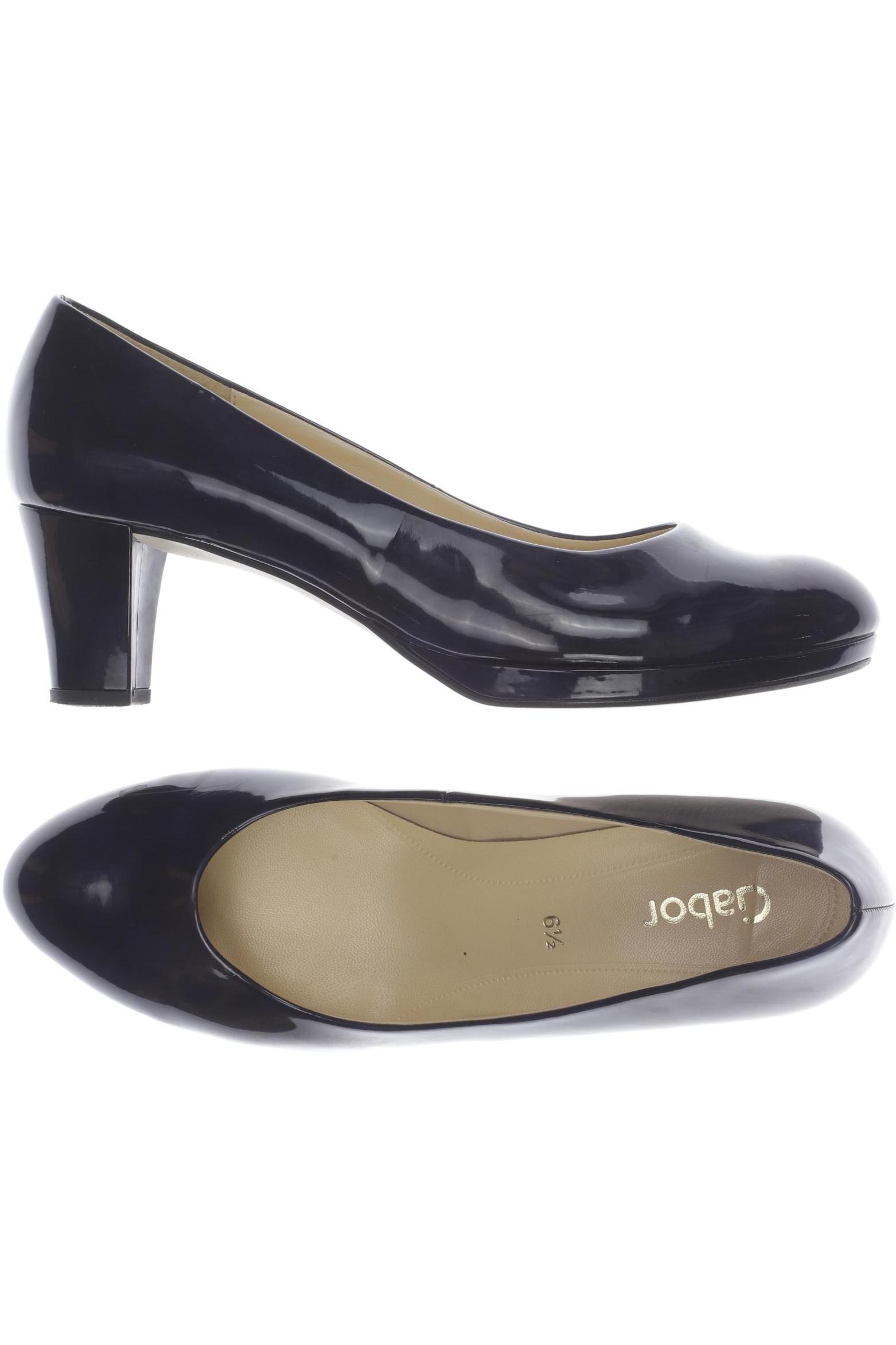 

Gabor Damen Pumps, marineblau