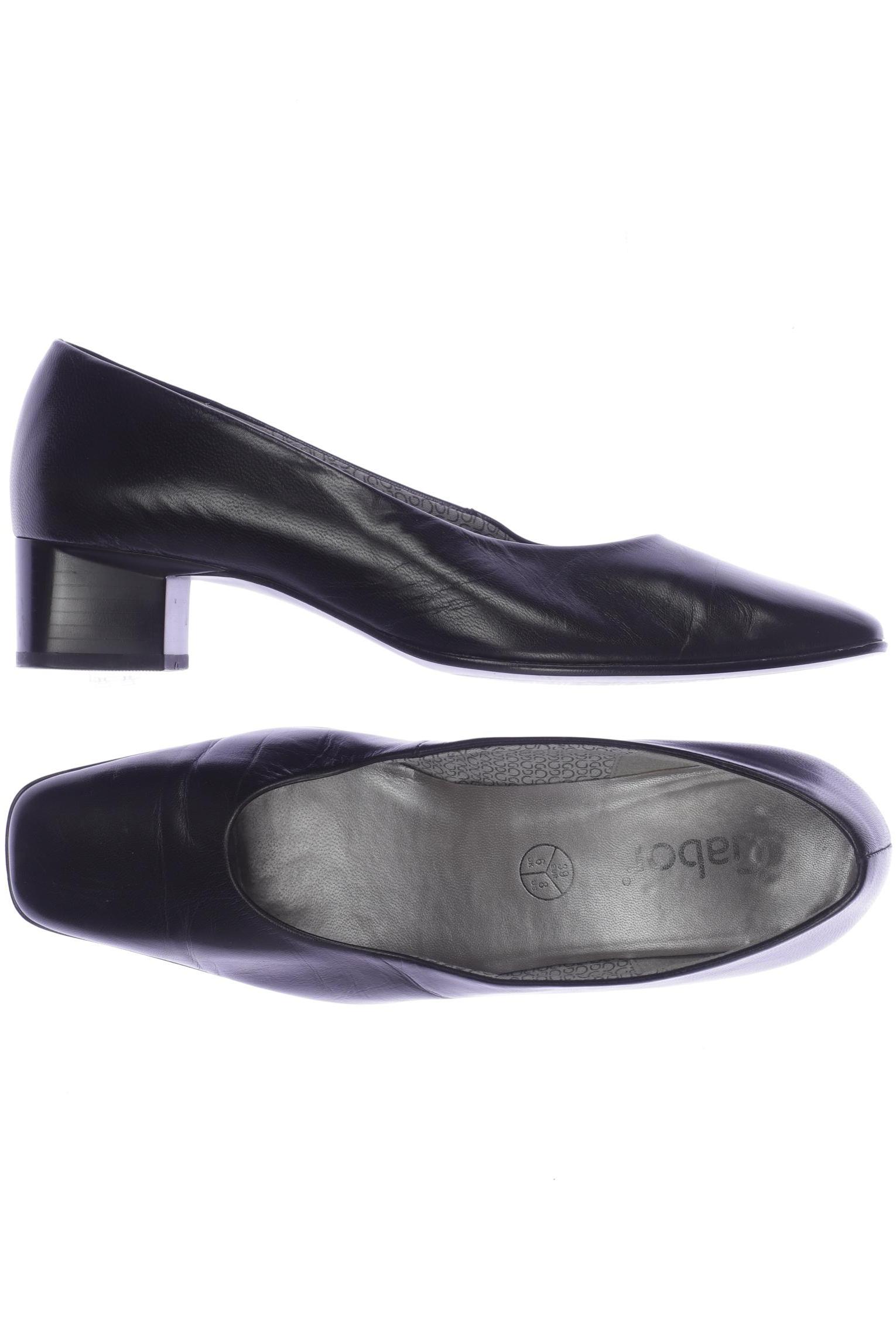 

Gabor Damen Pumps, schwarz