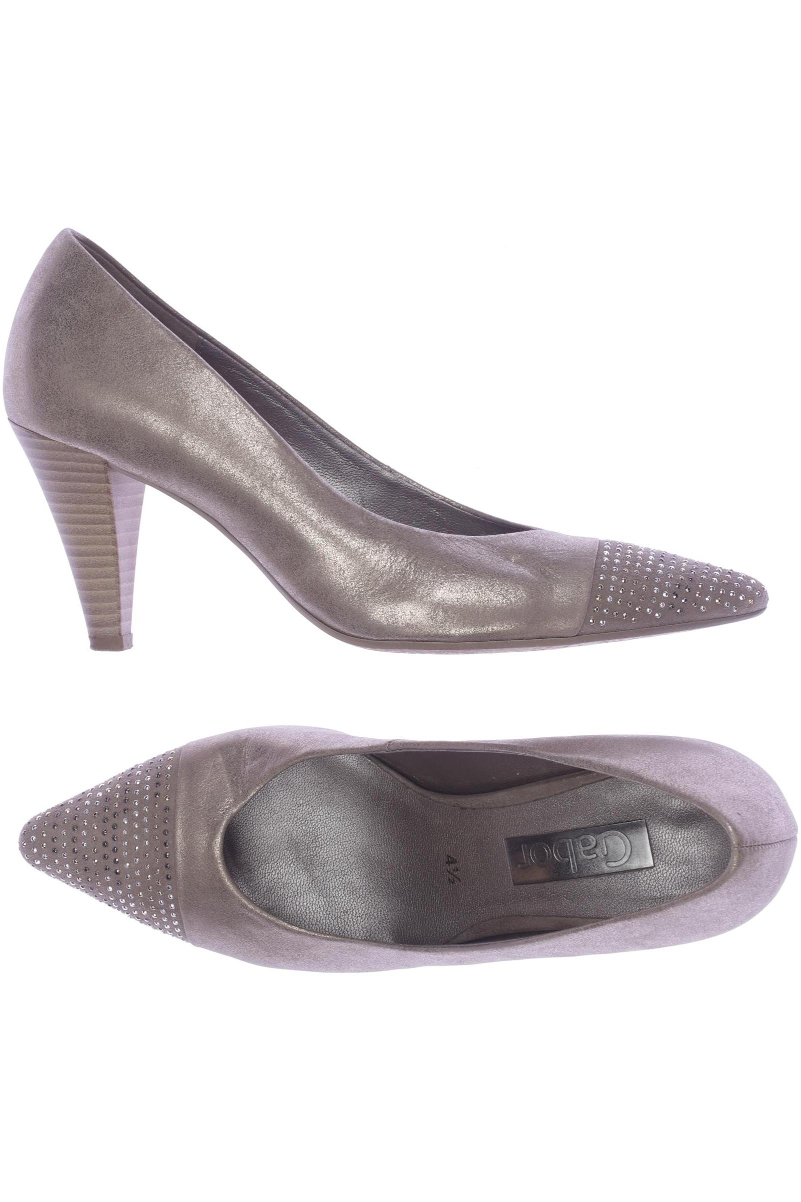

Gabor Damen Pumps, gelb, Gr. 4.5
