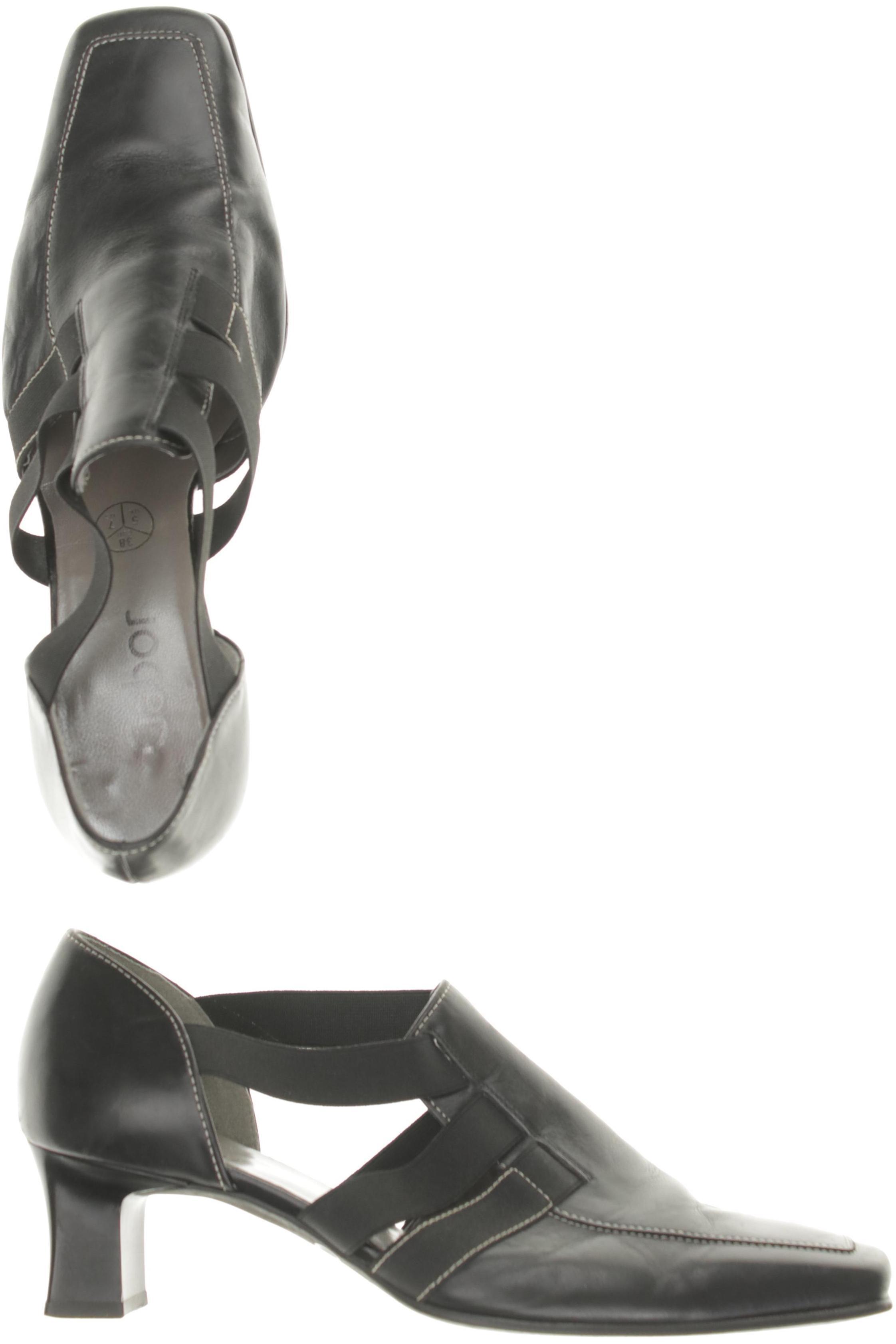 

Gabor Damen Pumps, schwarz, Gr. 5