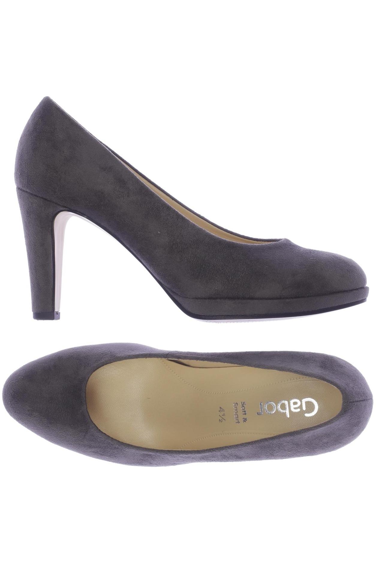 

Gabor Damen Pumps, grau