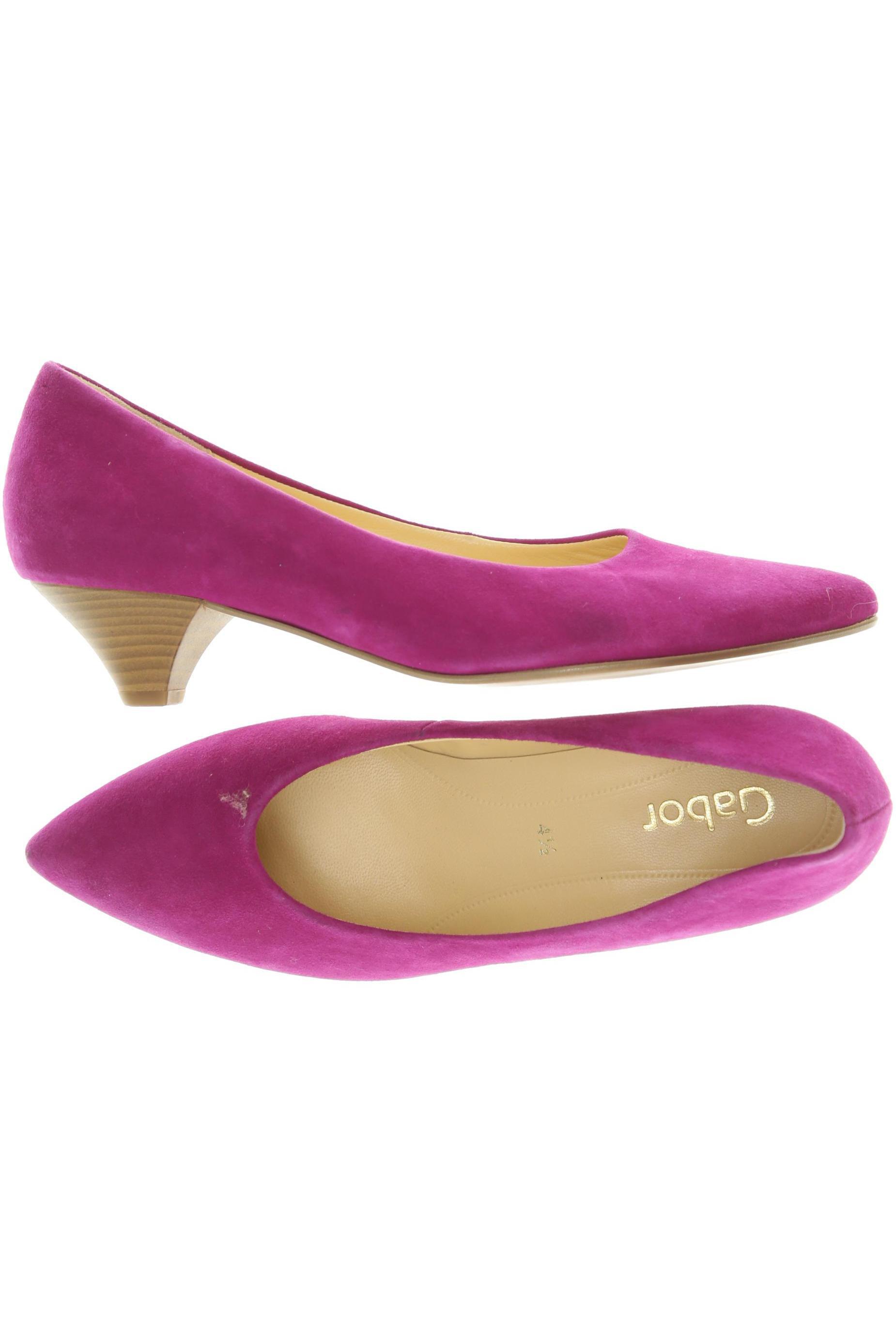 

Gabor Damen Pumps, pink, Gr. 4.5