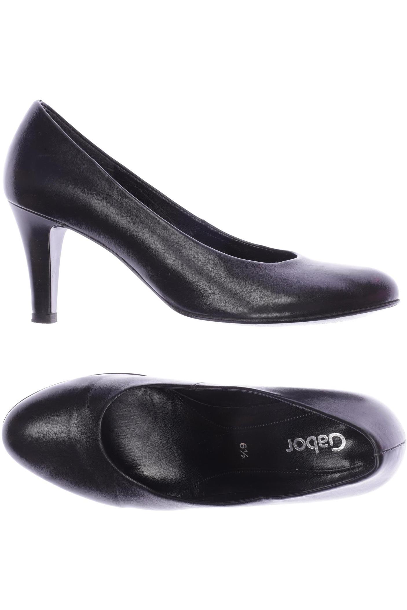 

Gabor Damen Pumps, schwarz