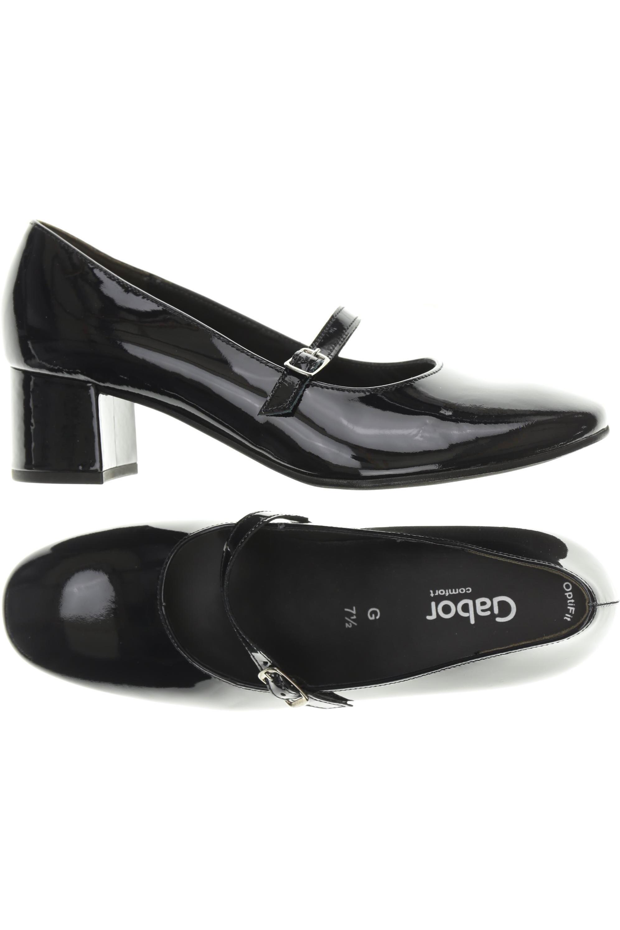 

Gabor Damen Pumps, blau, Gr. 7.5