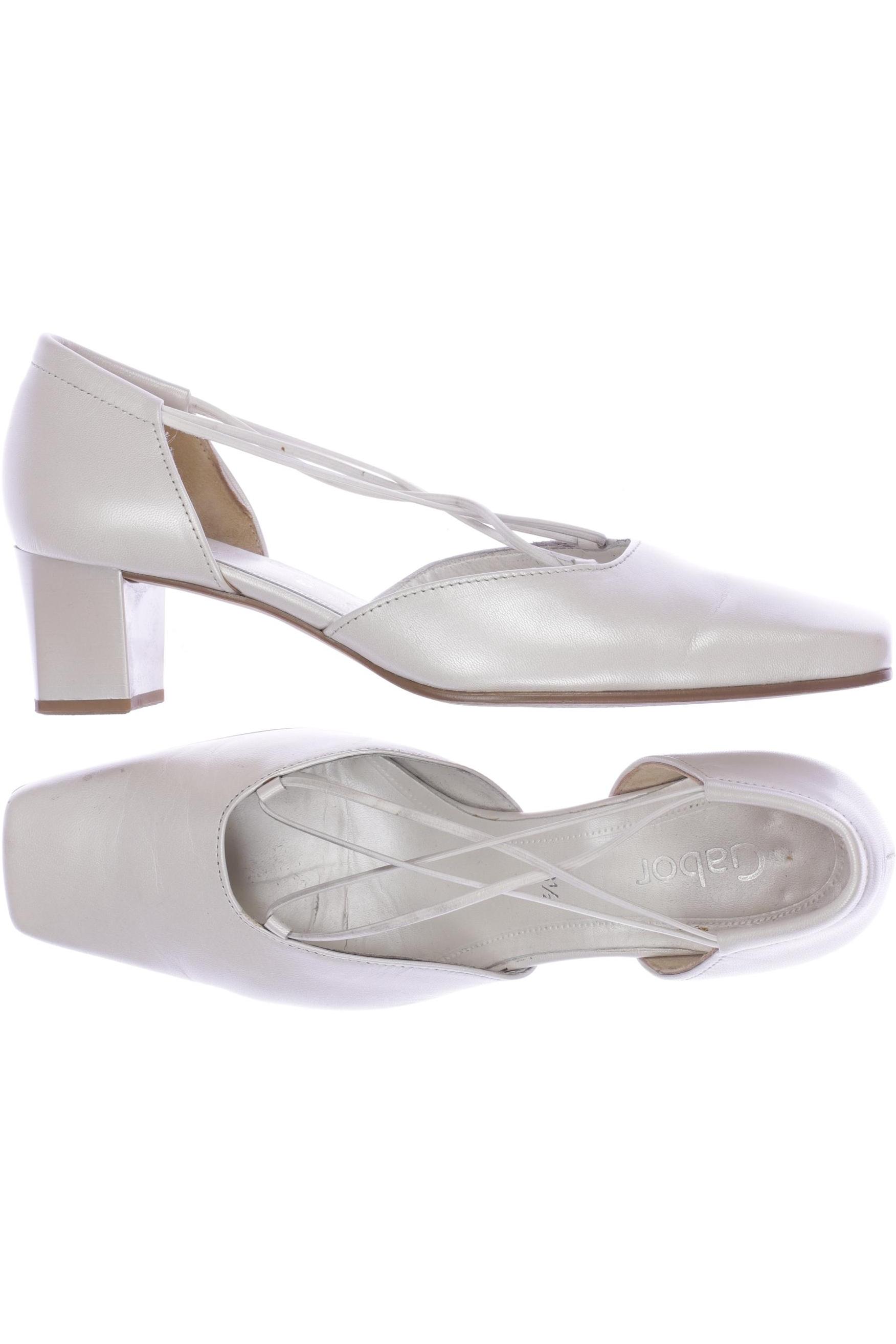 

Gabor Damen Pumps, grau, Gr. 6.5