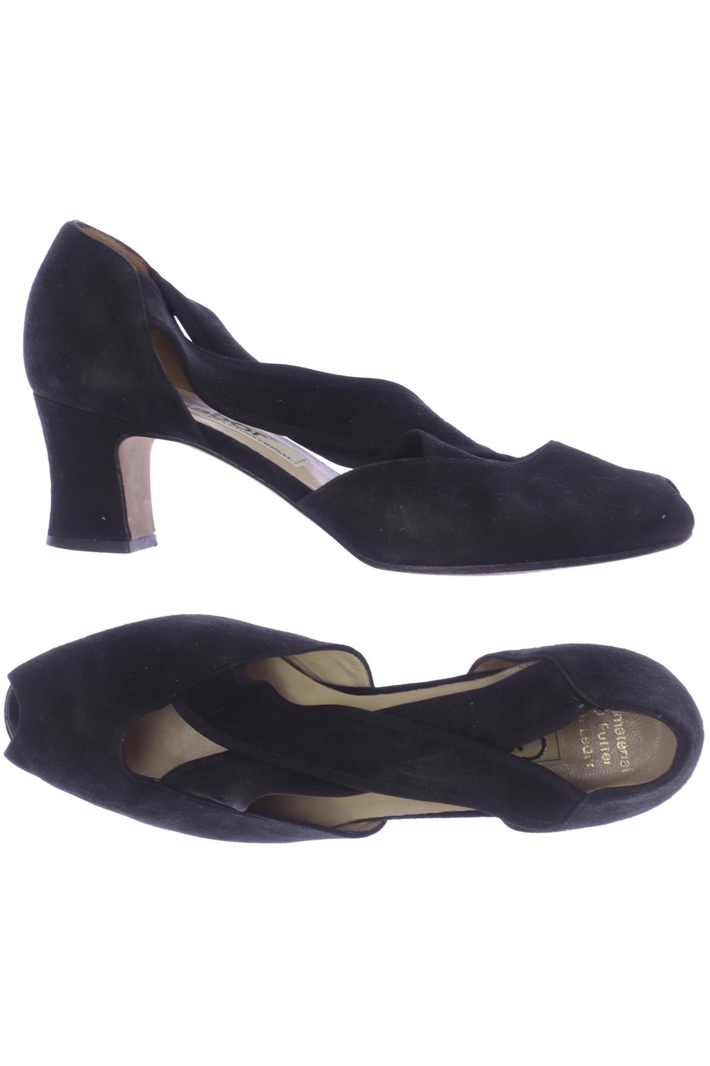 

Gabor Damen Pumps, schwarz, Gr. 5.5