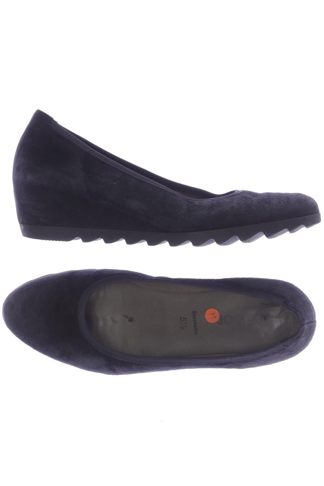 

Gabor Damen Pumps, marineblau