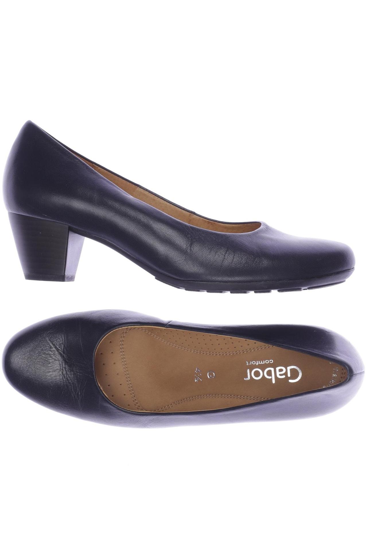 

Gabor Damen Pumps, marineblau