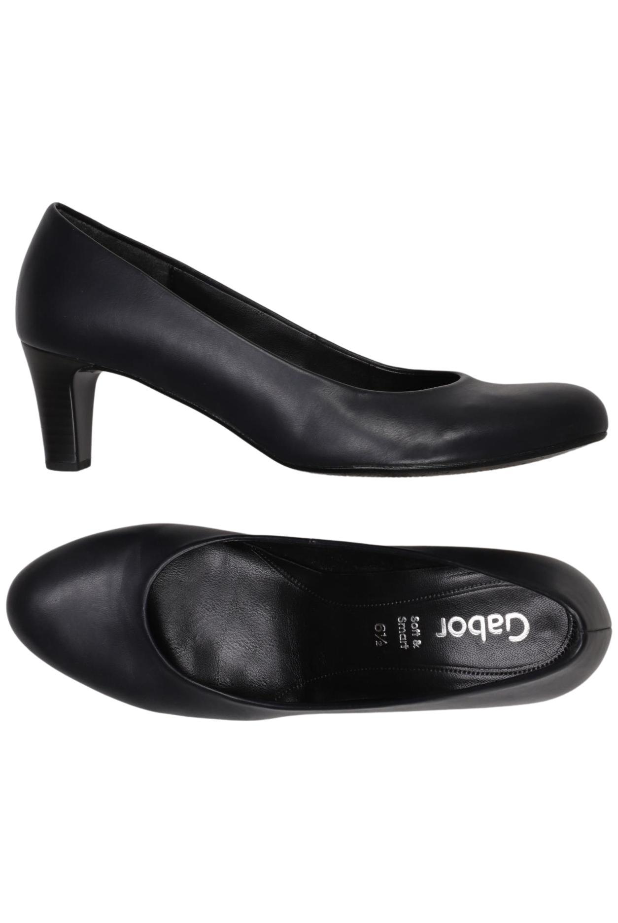 

Gabor Damen Pumps, marineblau, Gr. 6.5