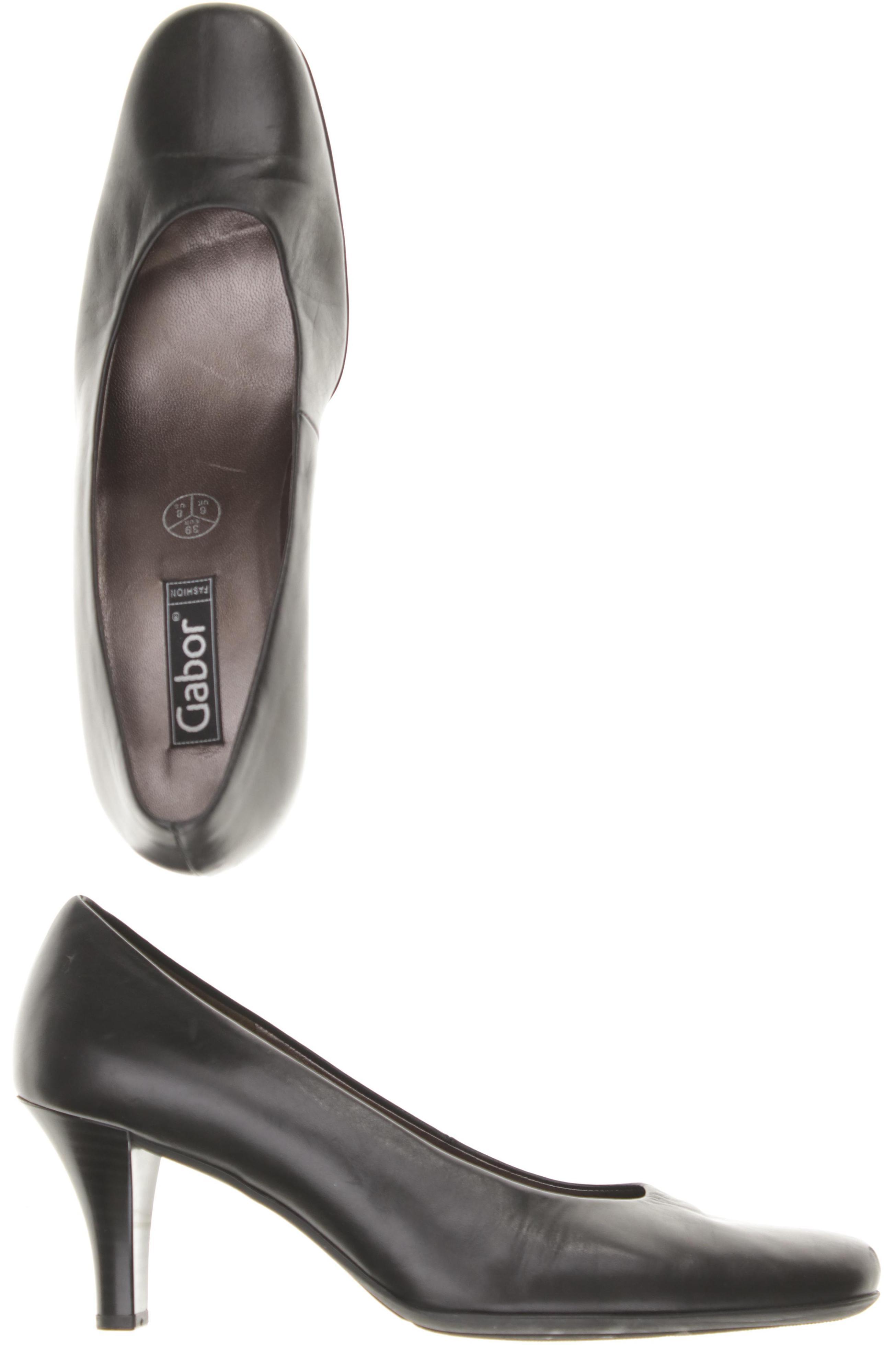 

Gabor Damen Pumps, braun, Gr. 6