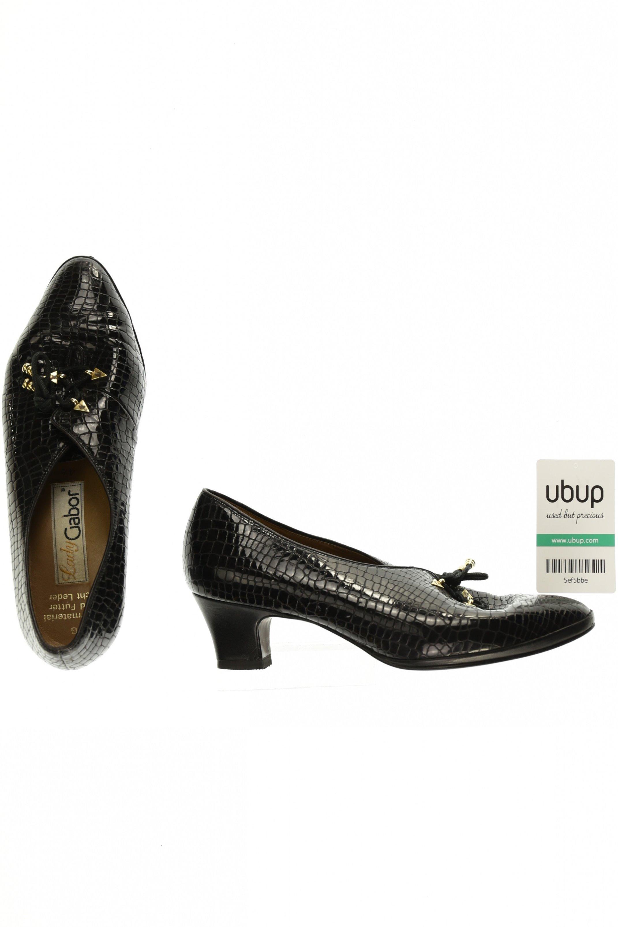 

Gabor Damen Pumps, braun, Gr. 4.5