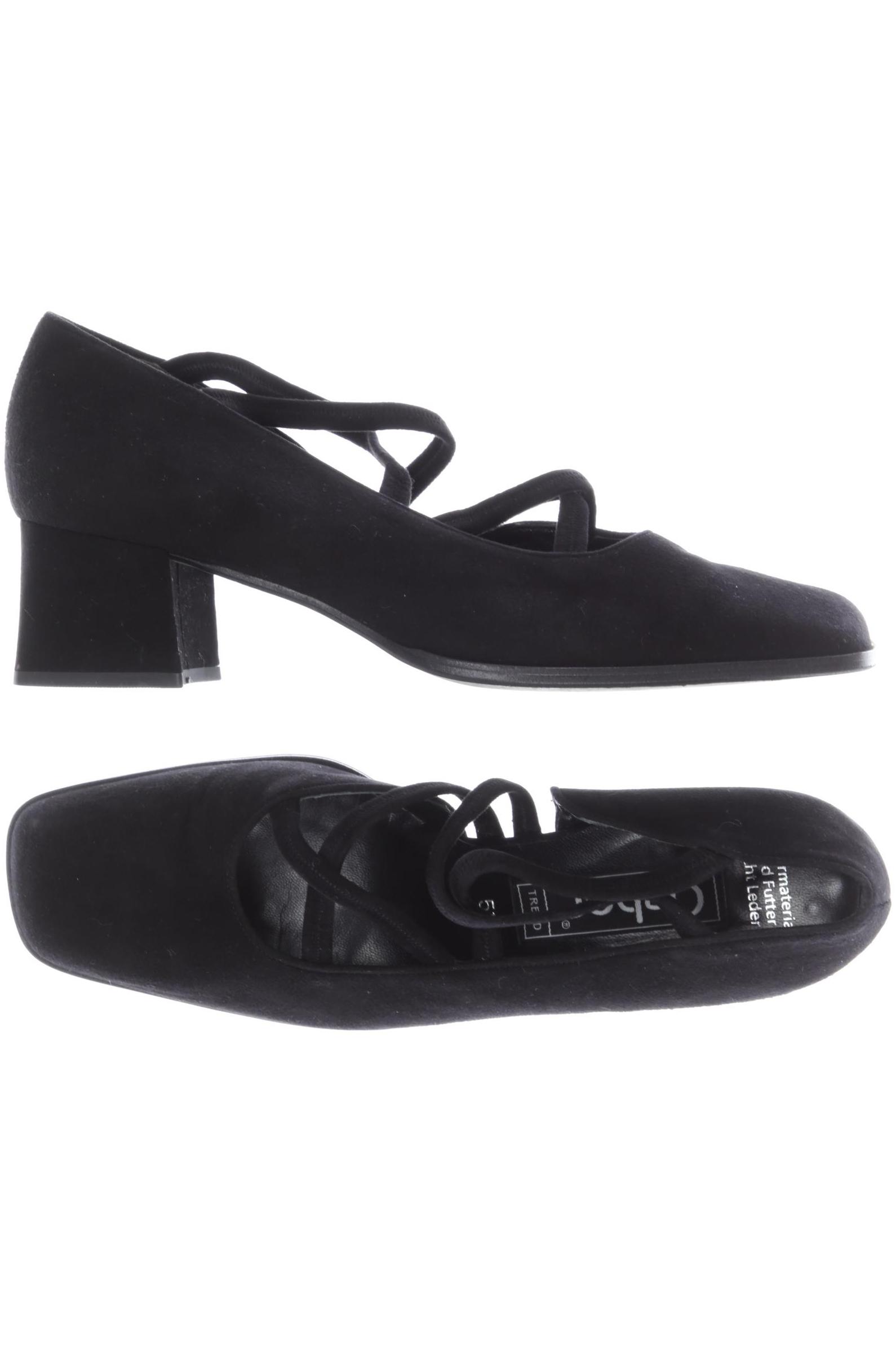 

Gabor Damen Pumps, schwarz, Gr. 5.5