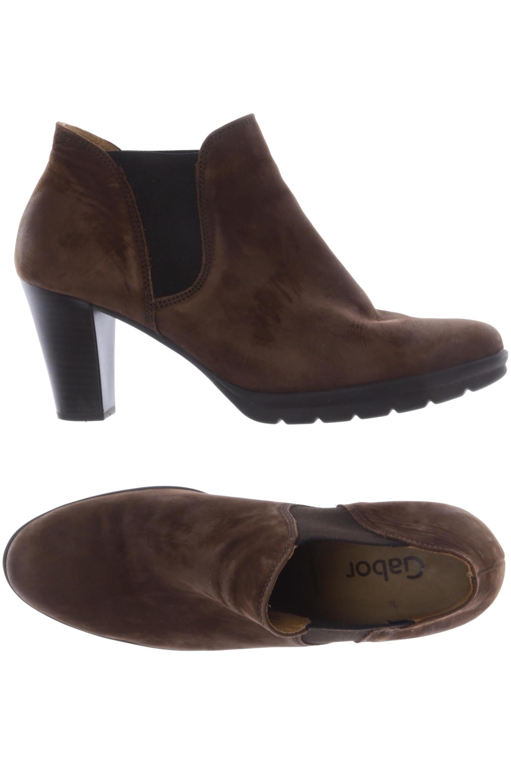 

Gabor Damen Pumps, braun, Gr. 5