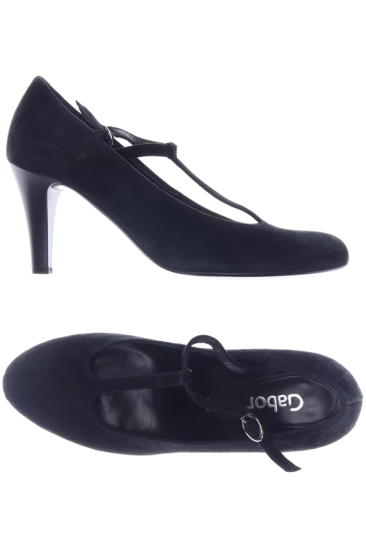 

Gabor Damen Pumps, schwarz