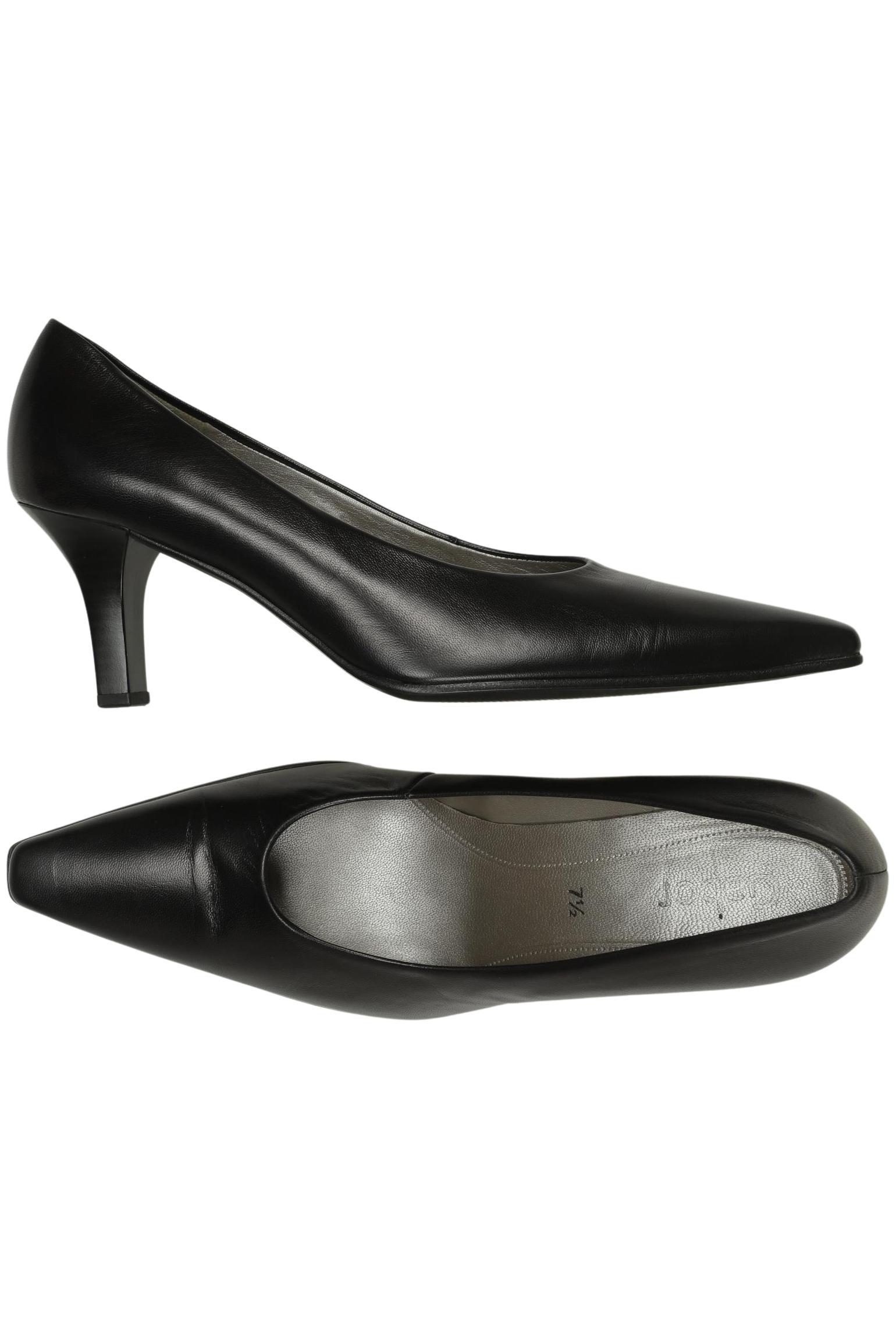 

Gabor Damen Pumps, schwarz, Gr. 7.5