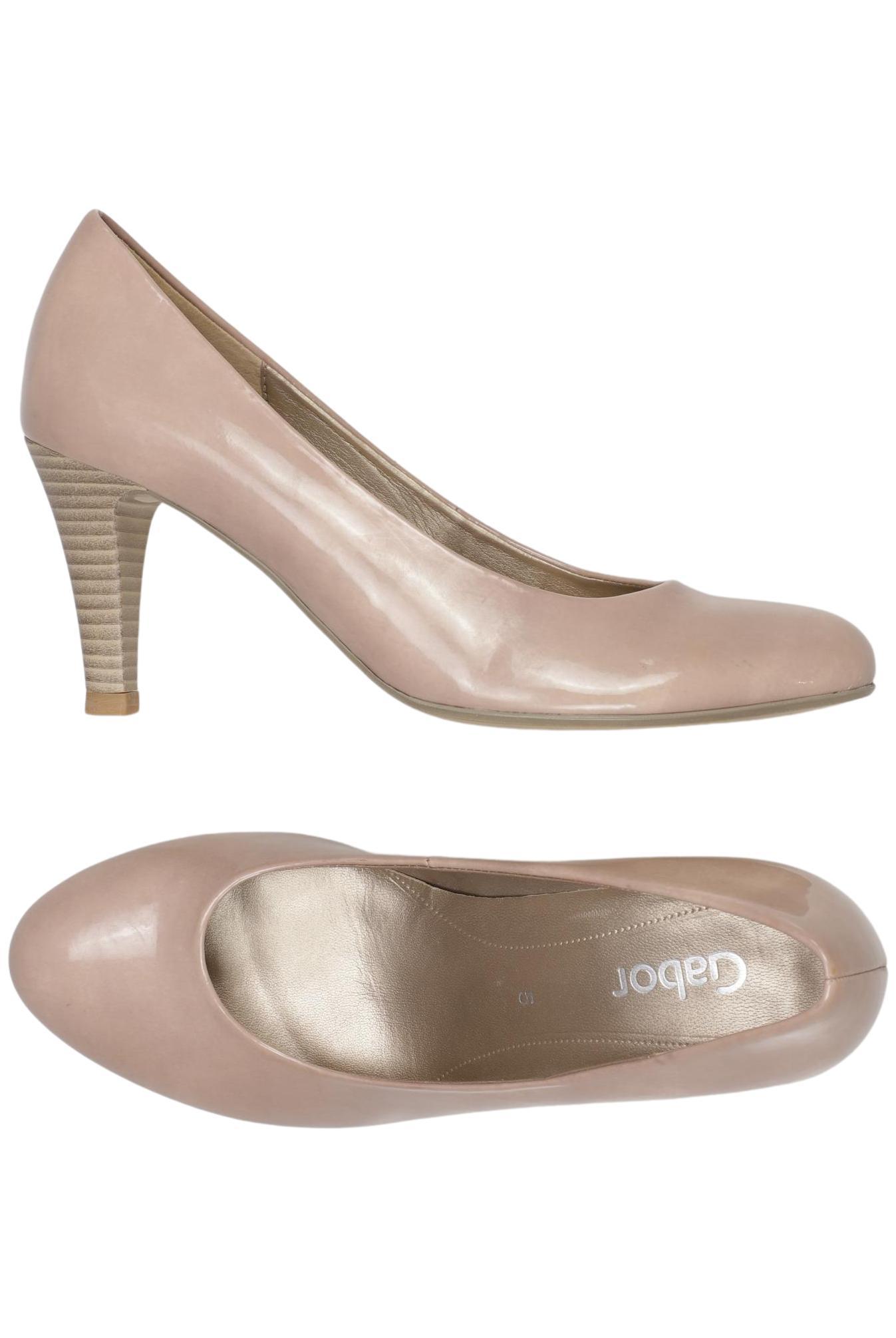 

Gabor Damen Pumps, pink, Gr. 5