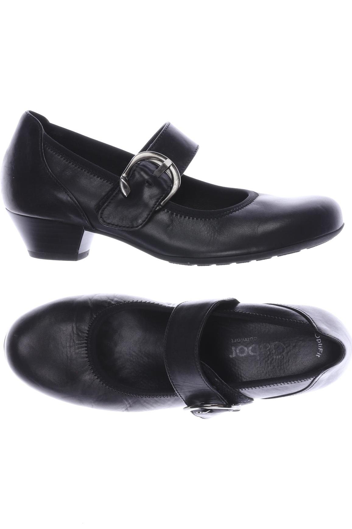 

Gabor Damen Pumps, schwarz