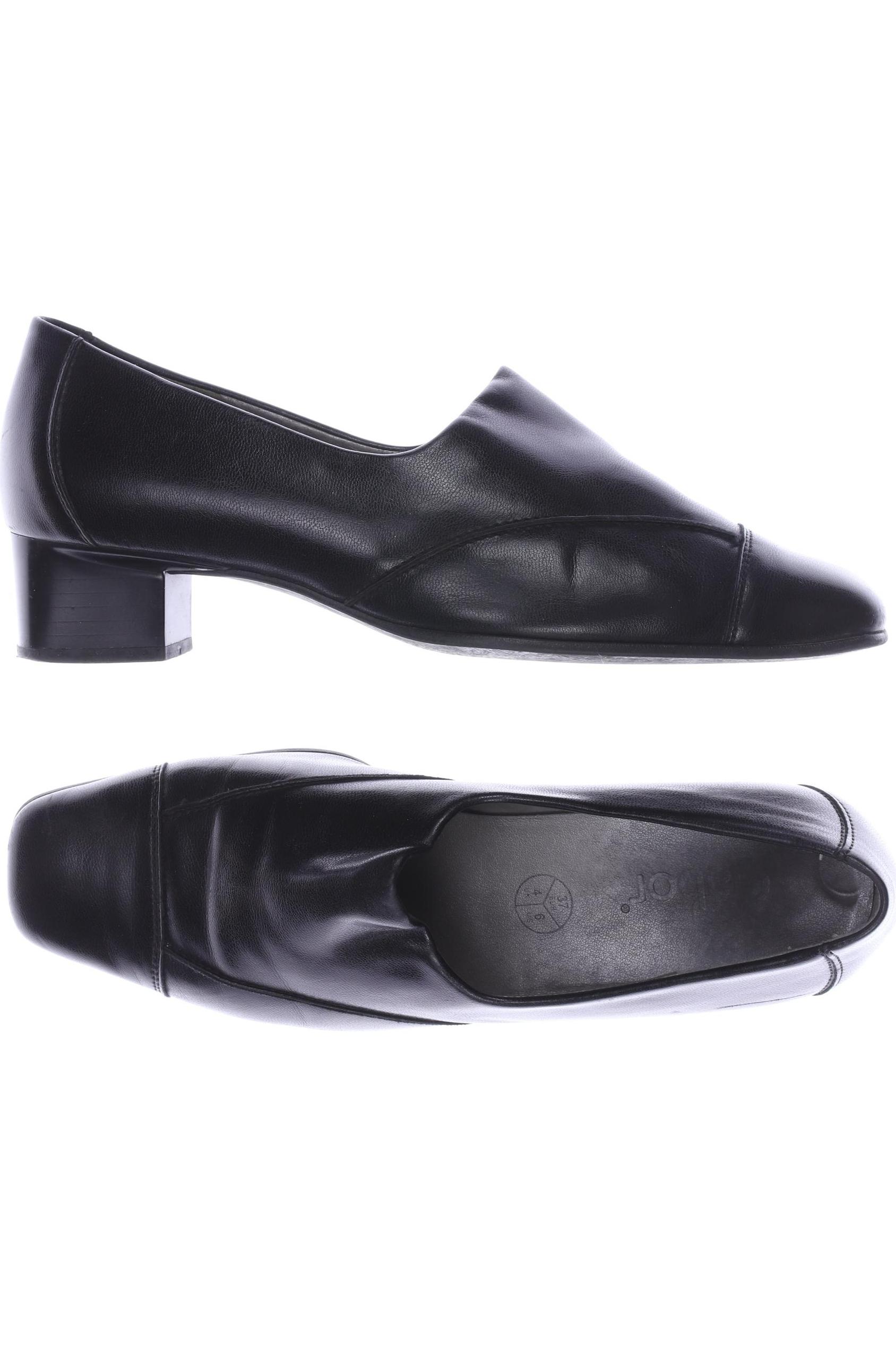 

Gabor Damen Pumps, schwarz, Gr. 37