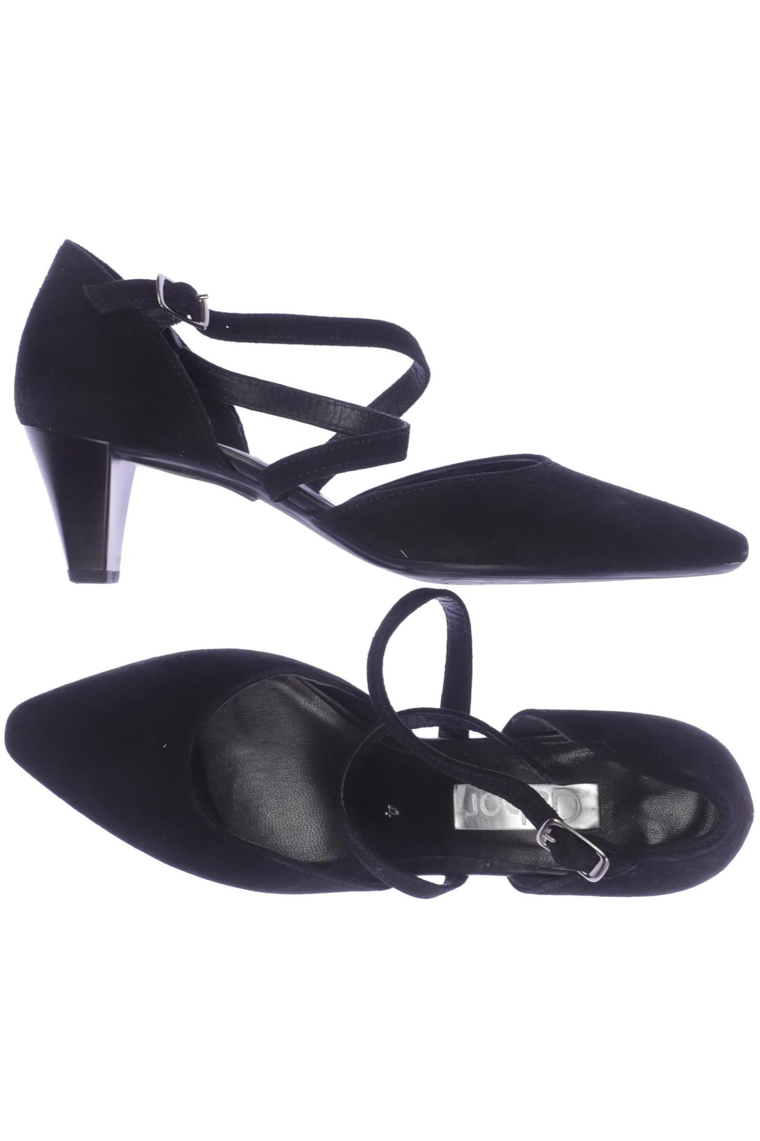 

Gabor Damen Pumps, schwarz, Gr. 4