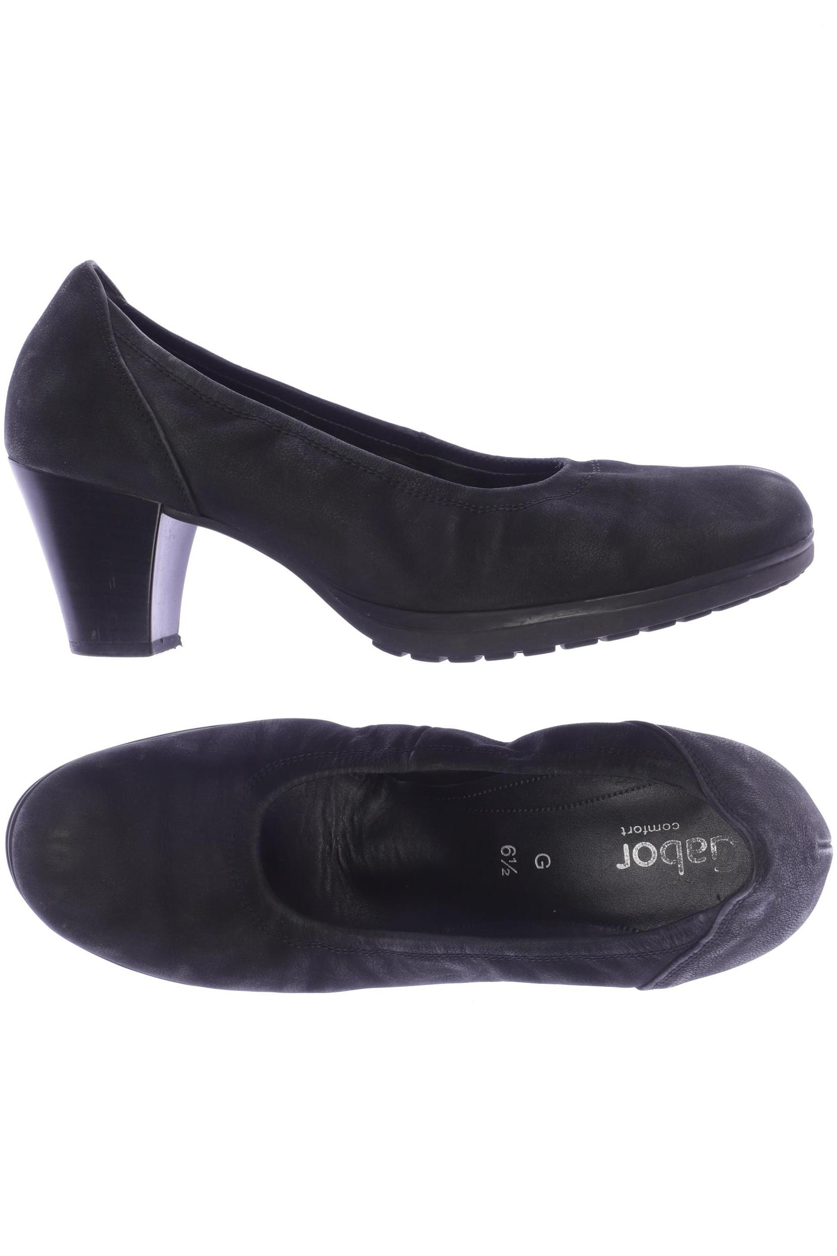 

Gabor Damen Pumps, schwarz