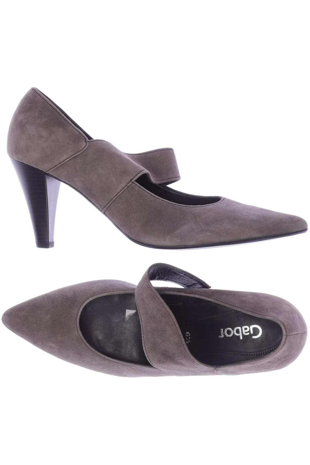 

Gabor Damen Pumps, grau
