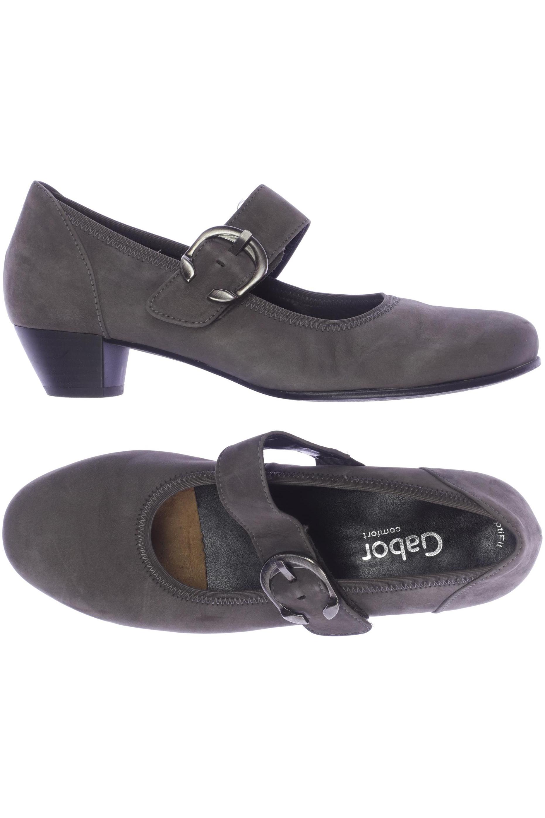 

Gabor Damen Pumps, braun, Gr. 5.5