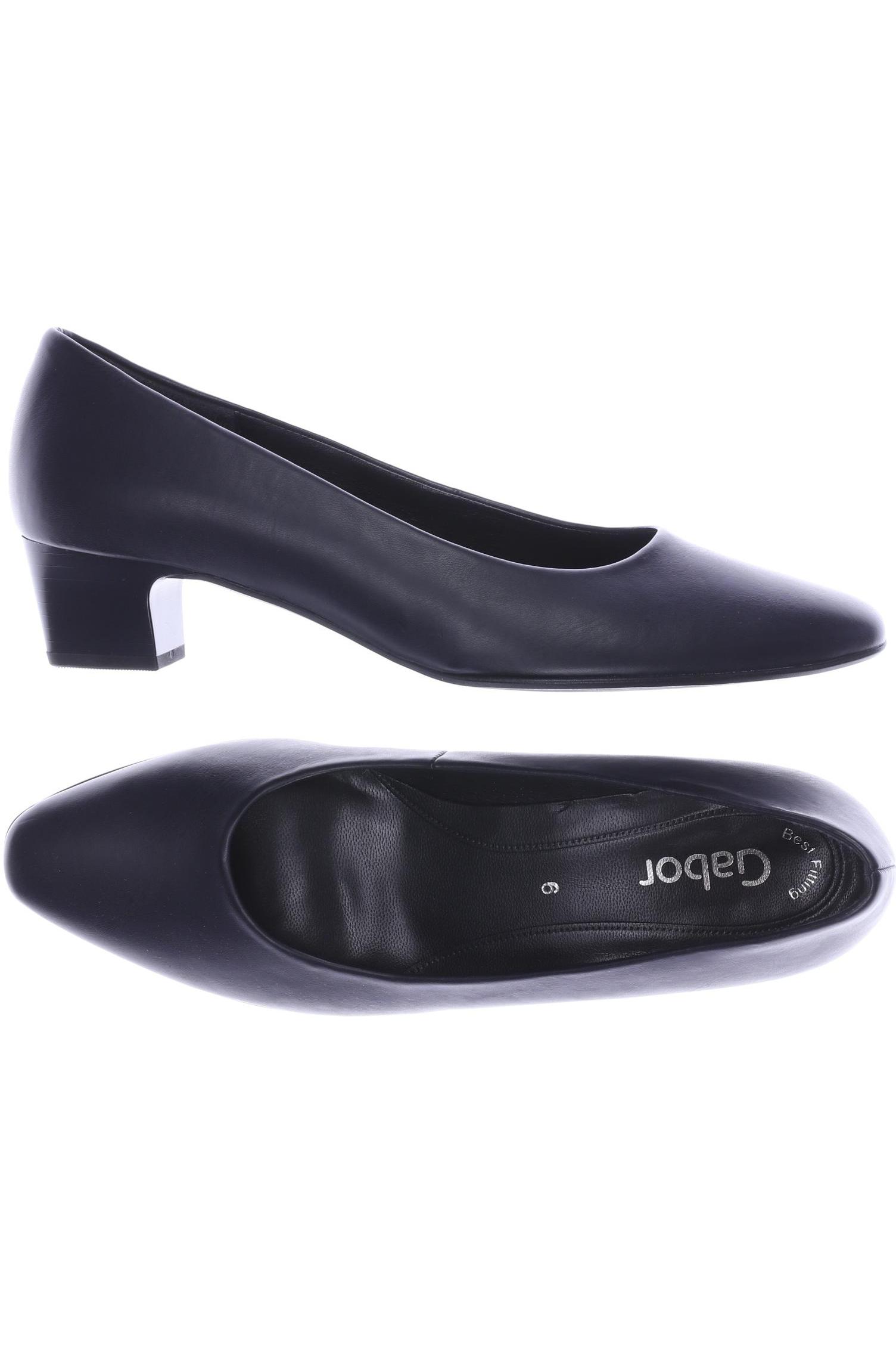 

Gabor Damen Pumps, marineblau