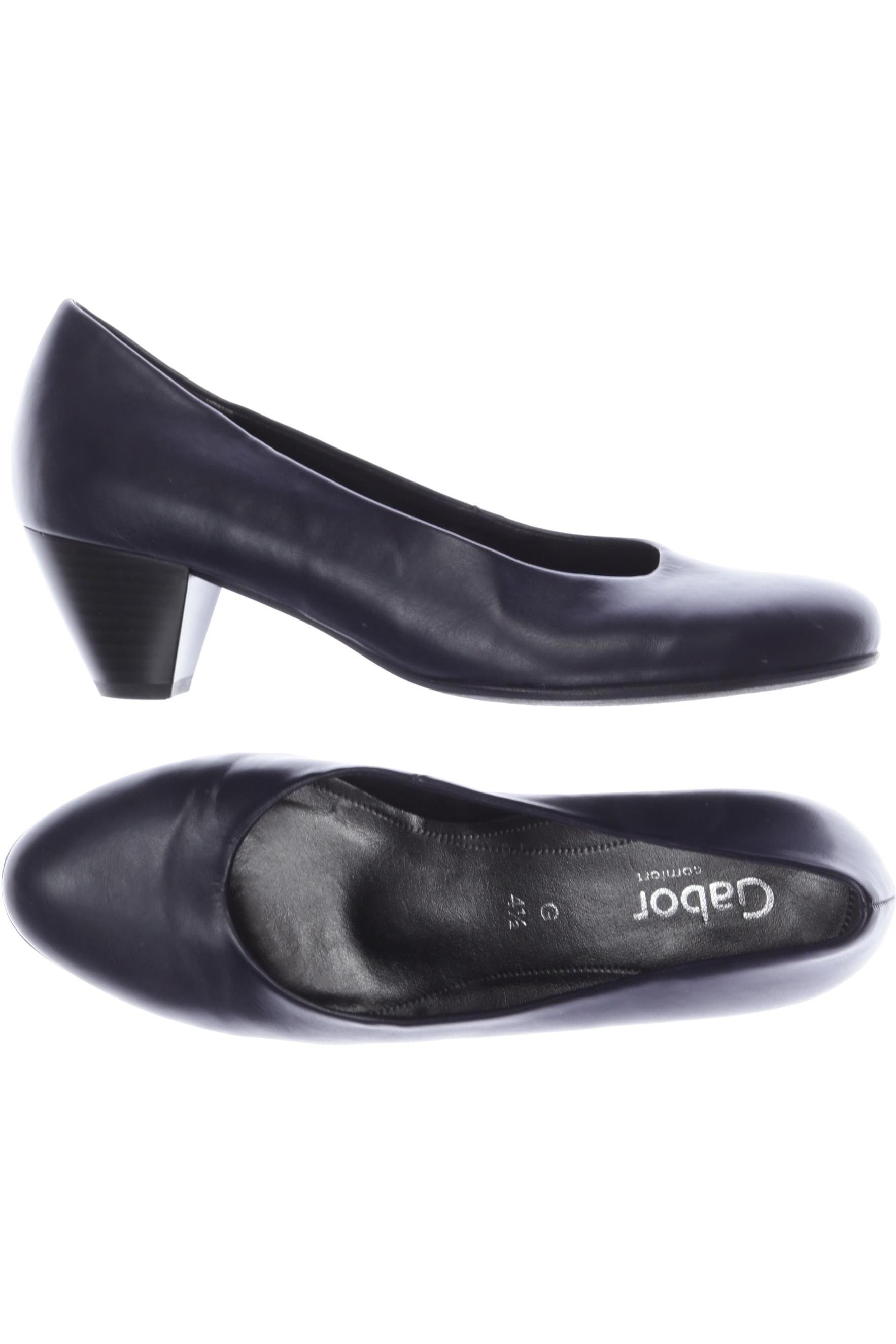 

Gabor Damen Pumps, marineblau, Gr. 4.5