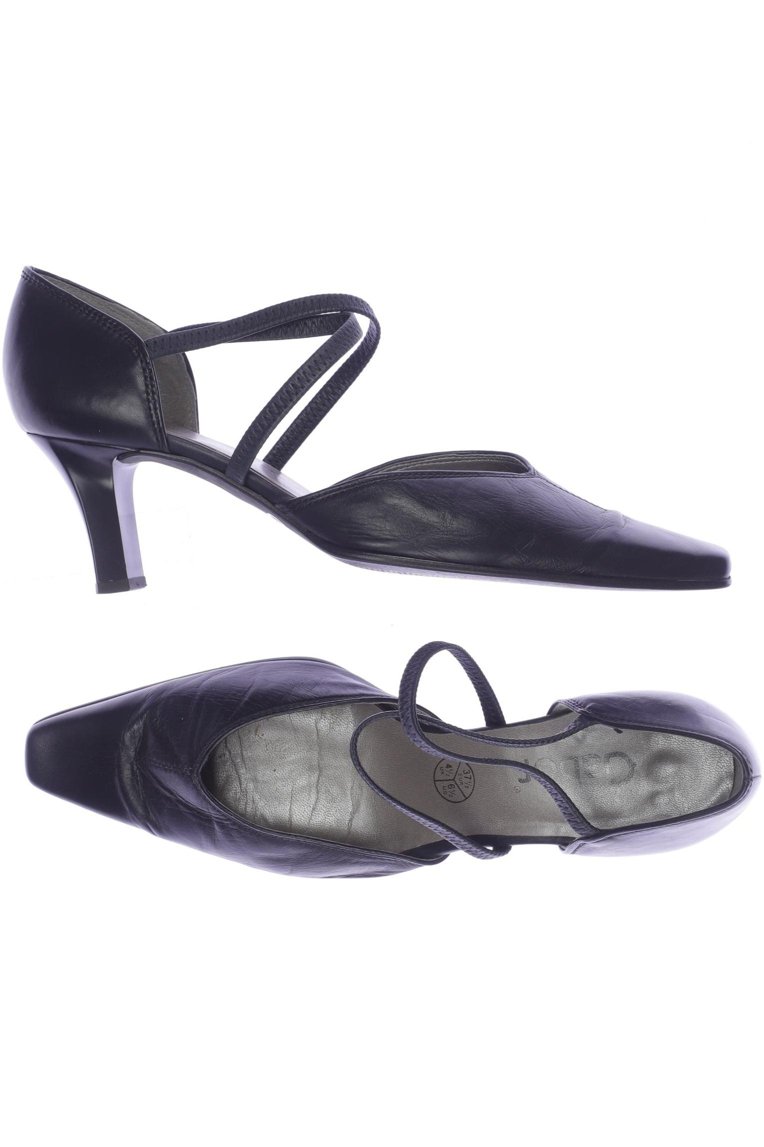 

Gabor Damen Pumps, marineblau, Gr. 37.5