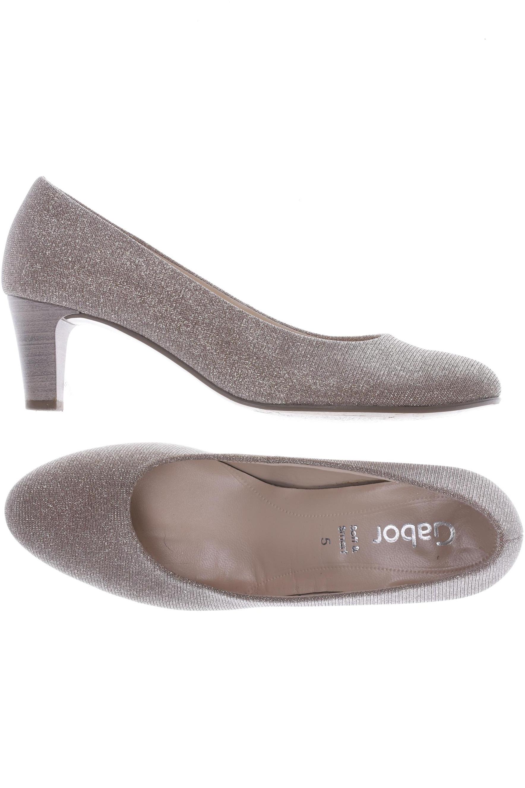 

Gabor Damen Pumps, beige