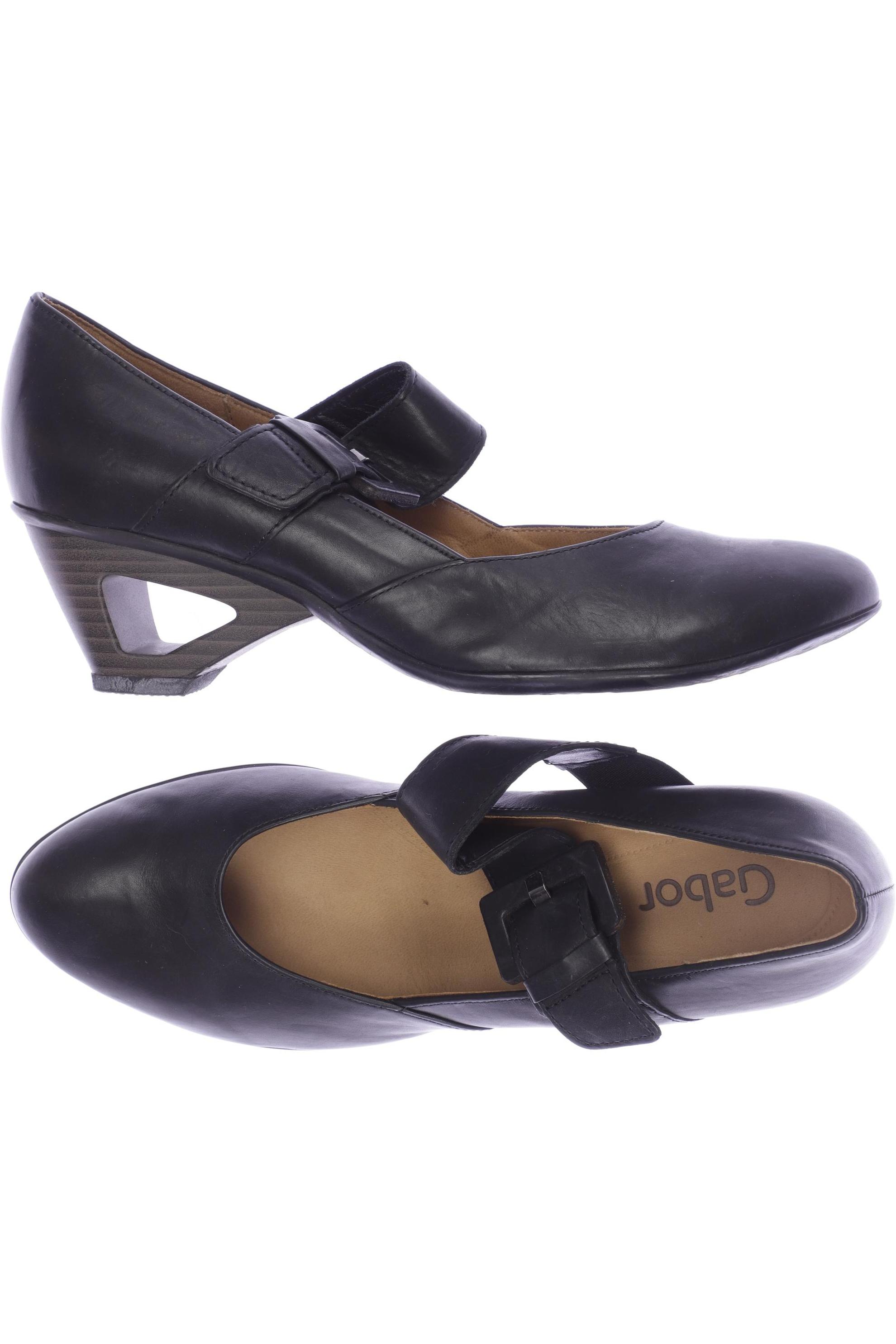 

Gabor Damen Pumps, schwarz