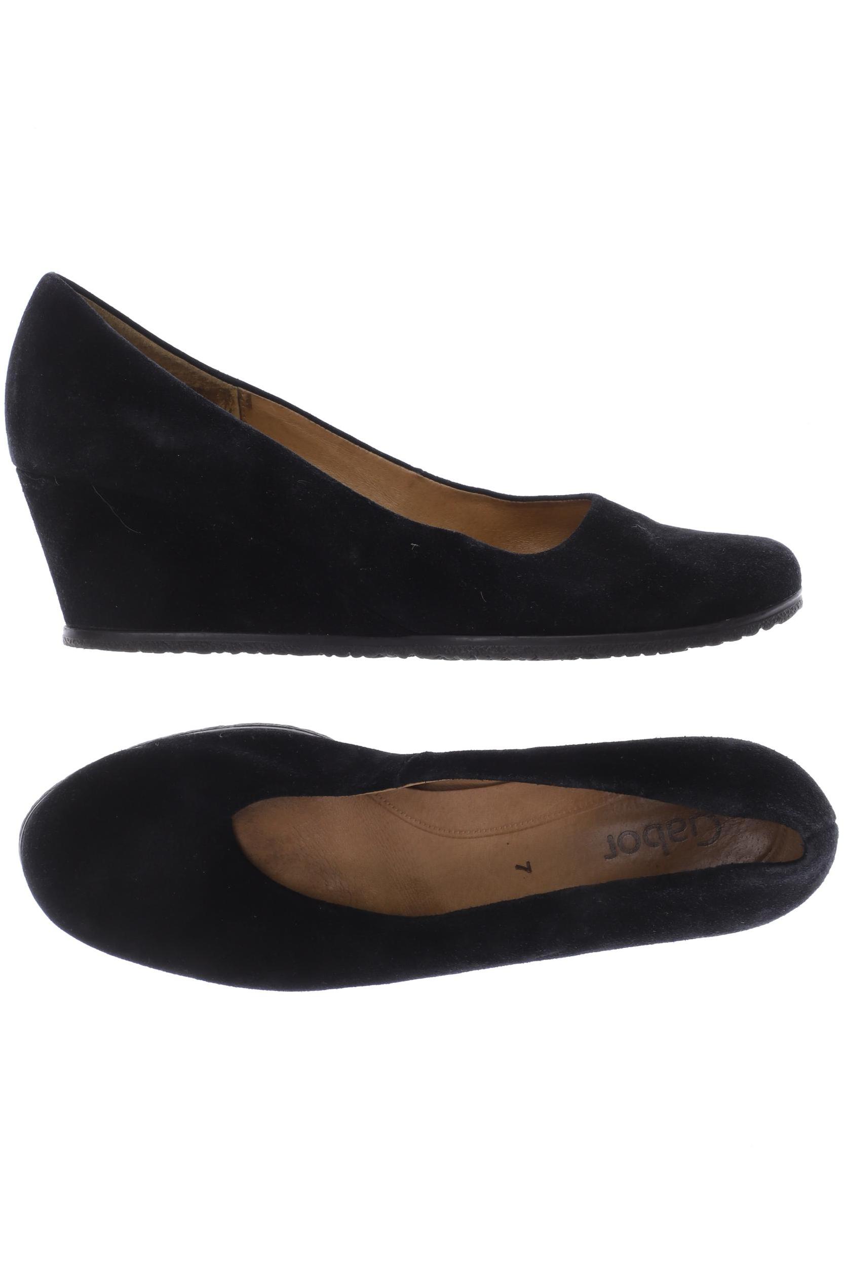

Gabor Damen Pumps, schwarz