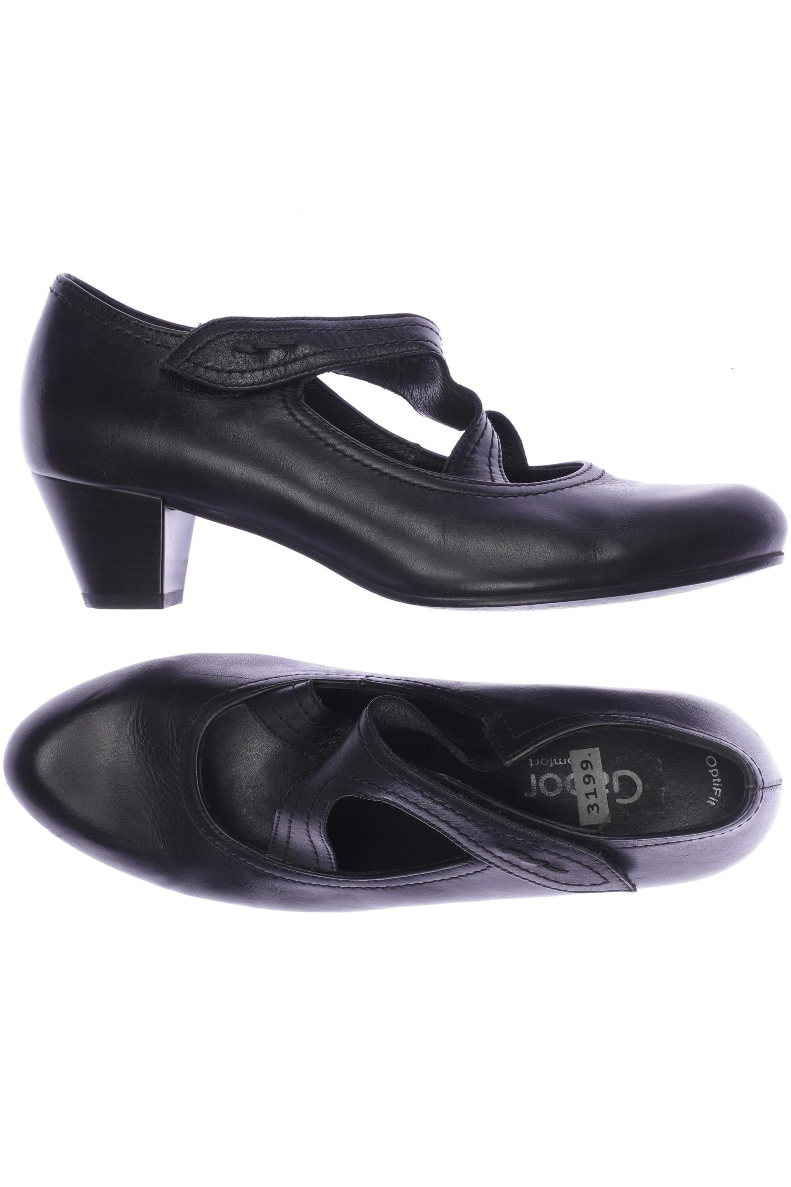 

Gabor Damen Pumps, schwarz