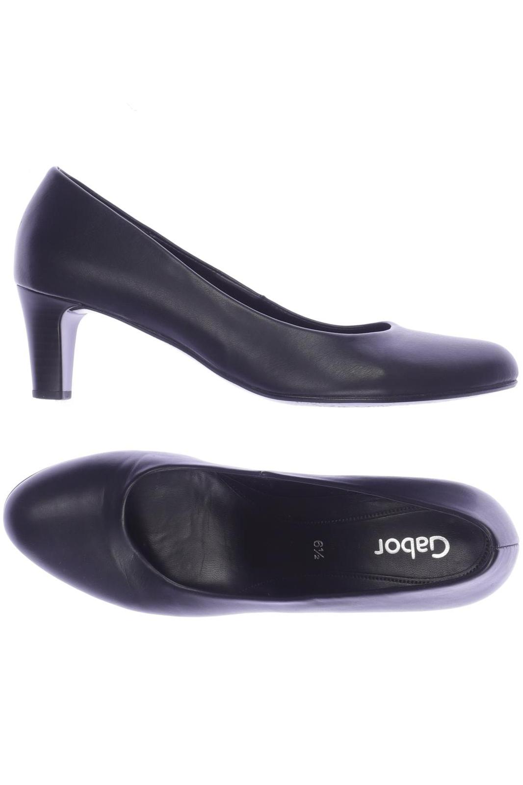 

Gabor Damen Pumps, marineblau