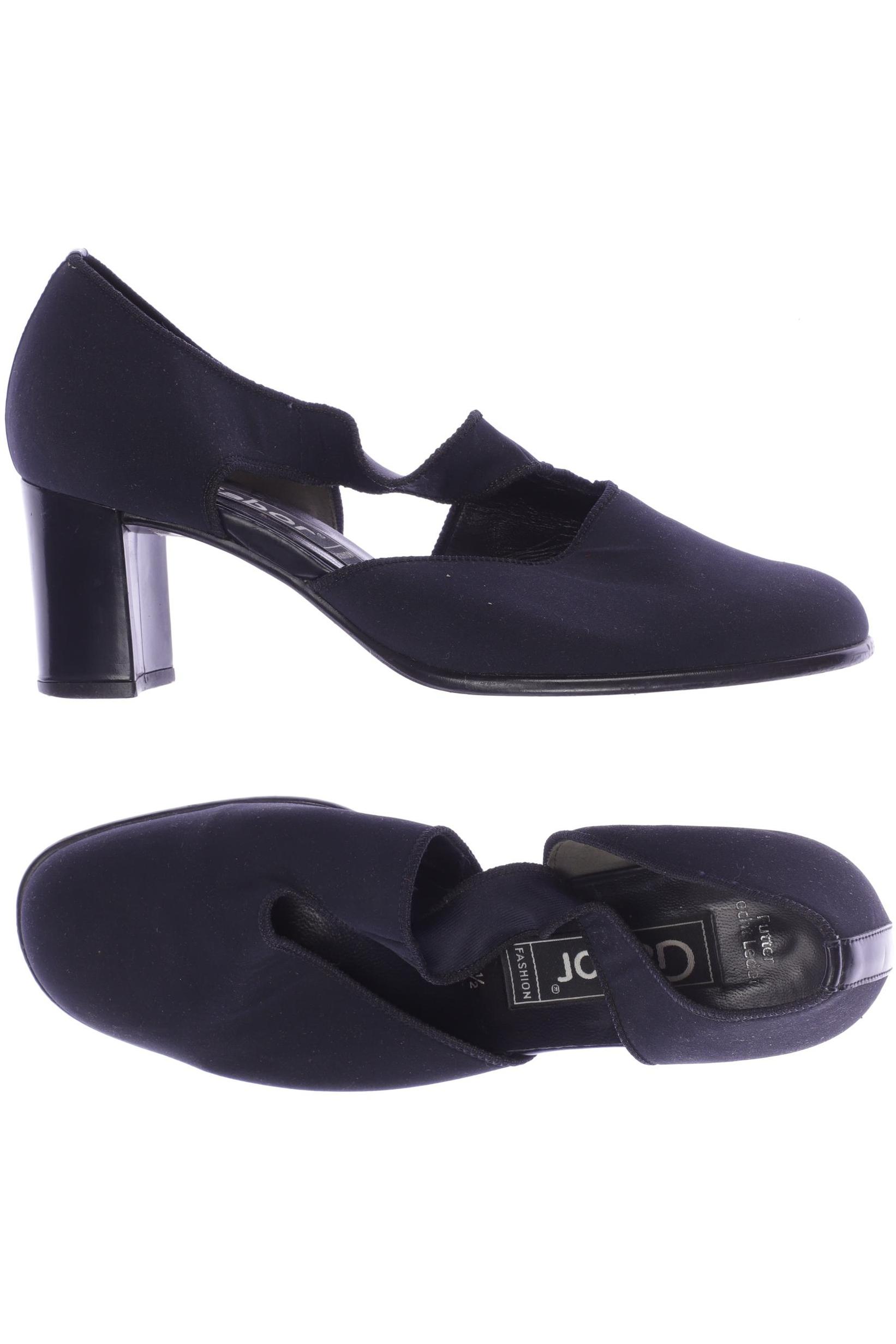 

Gabor Damen Pumps, marineblau, Gr. 4.5