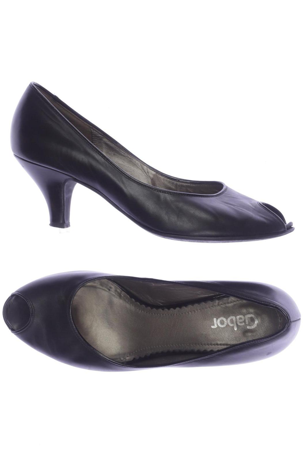 

Gabor Damen Pumps, schwarz
