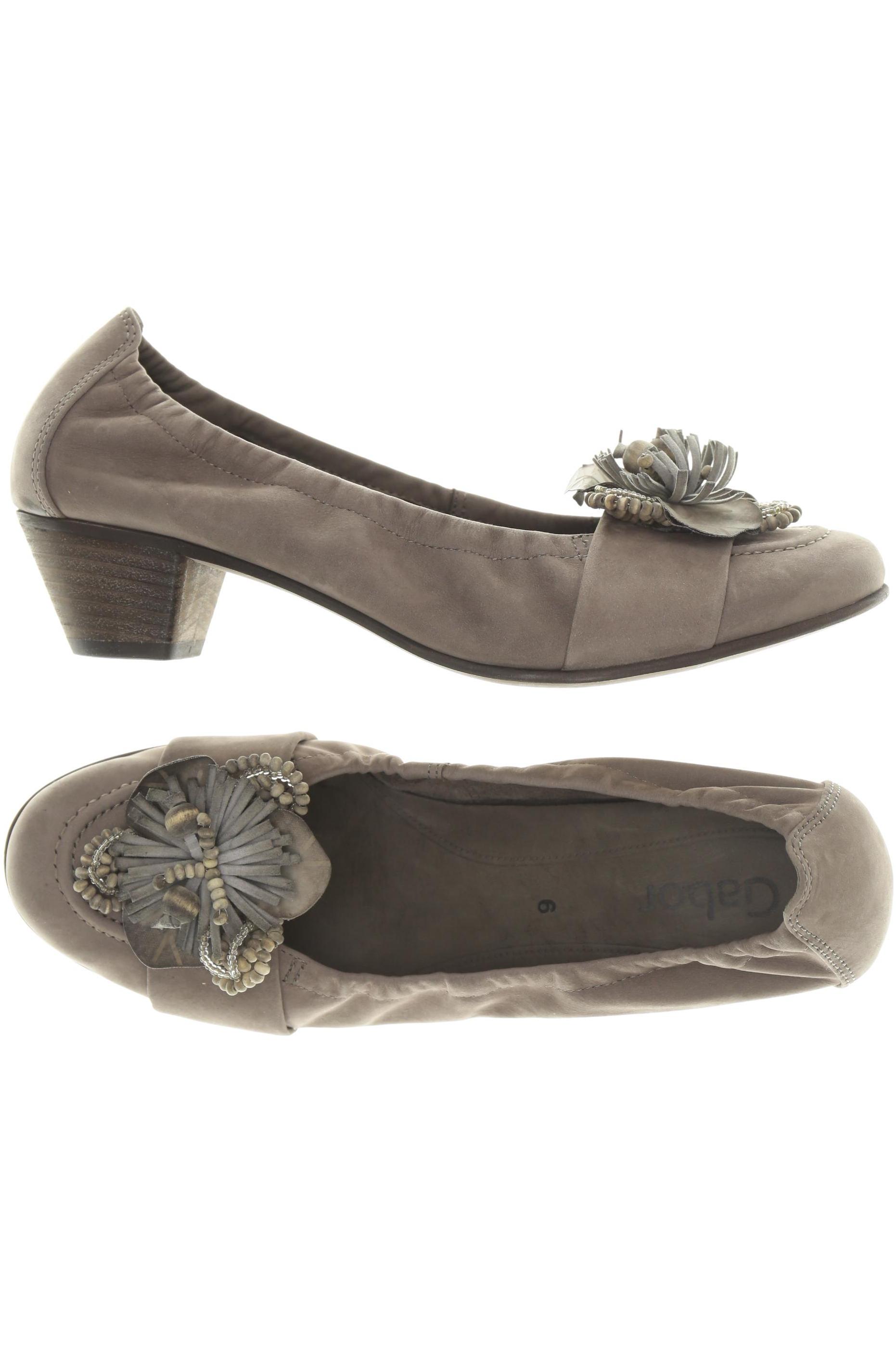 

Gabor Damen Pumps, braun, Gr. 6