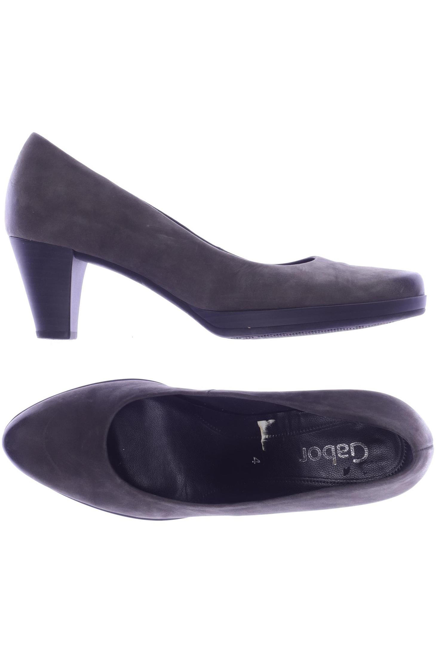 

Gabor Damen Pumps, grau