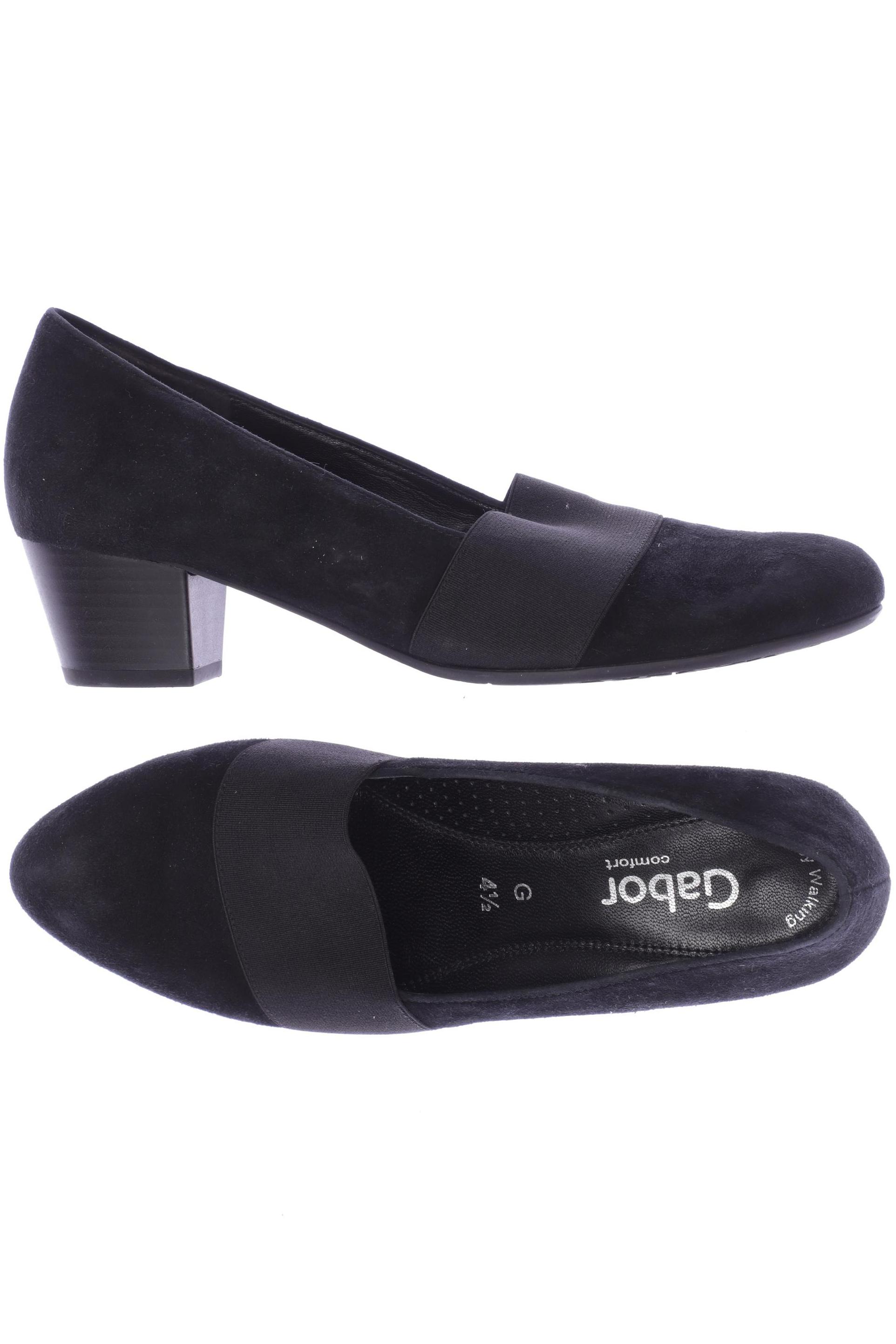 

Gabor Damen Pumps, schwarz