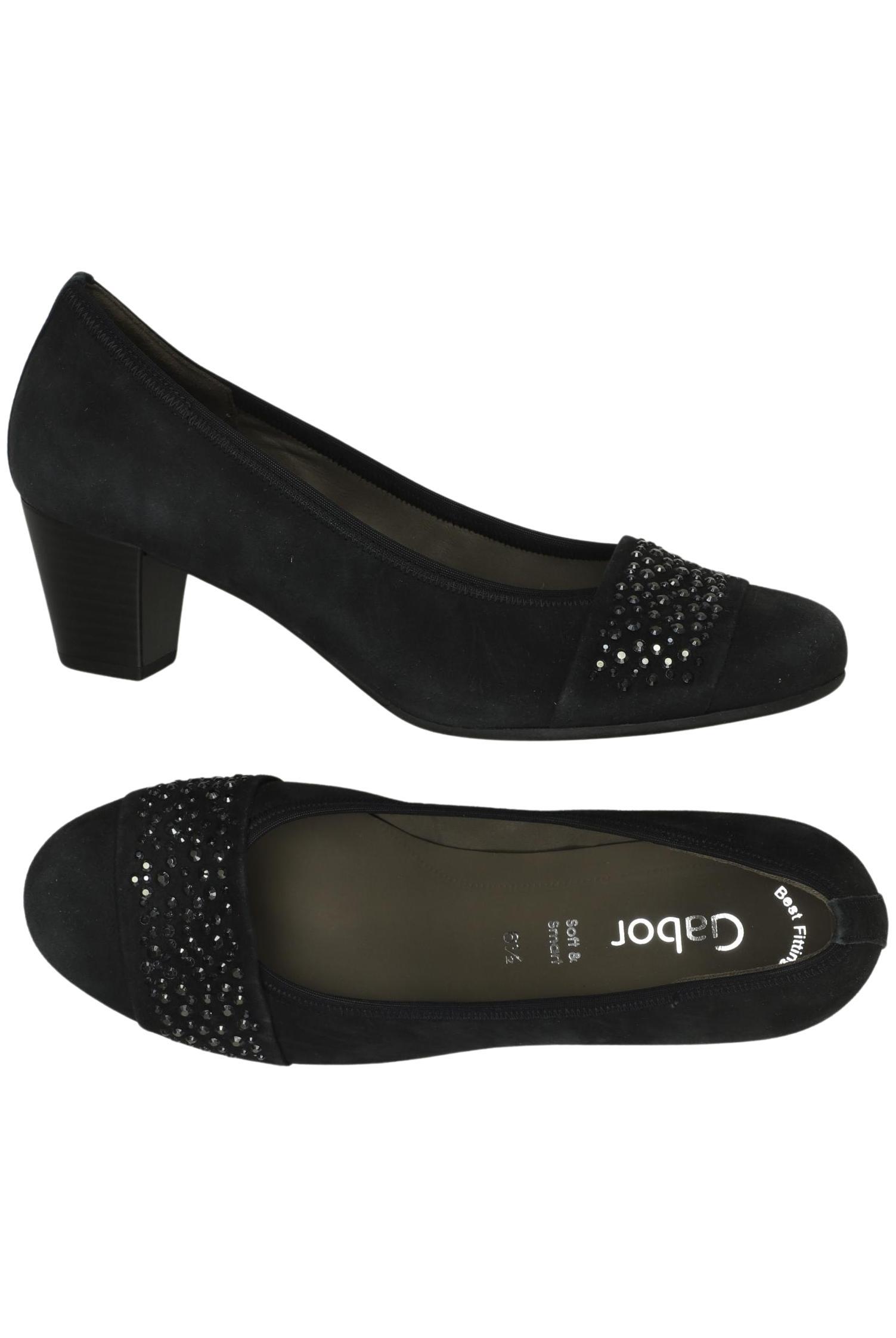 

Gabor Damen Pumps, marineblau, Gr. 6.5