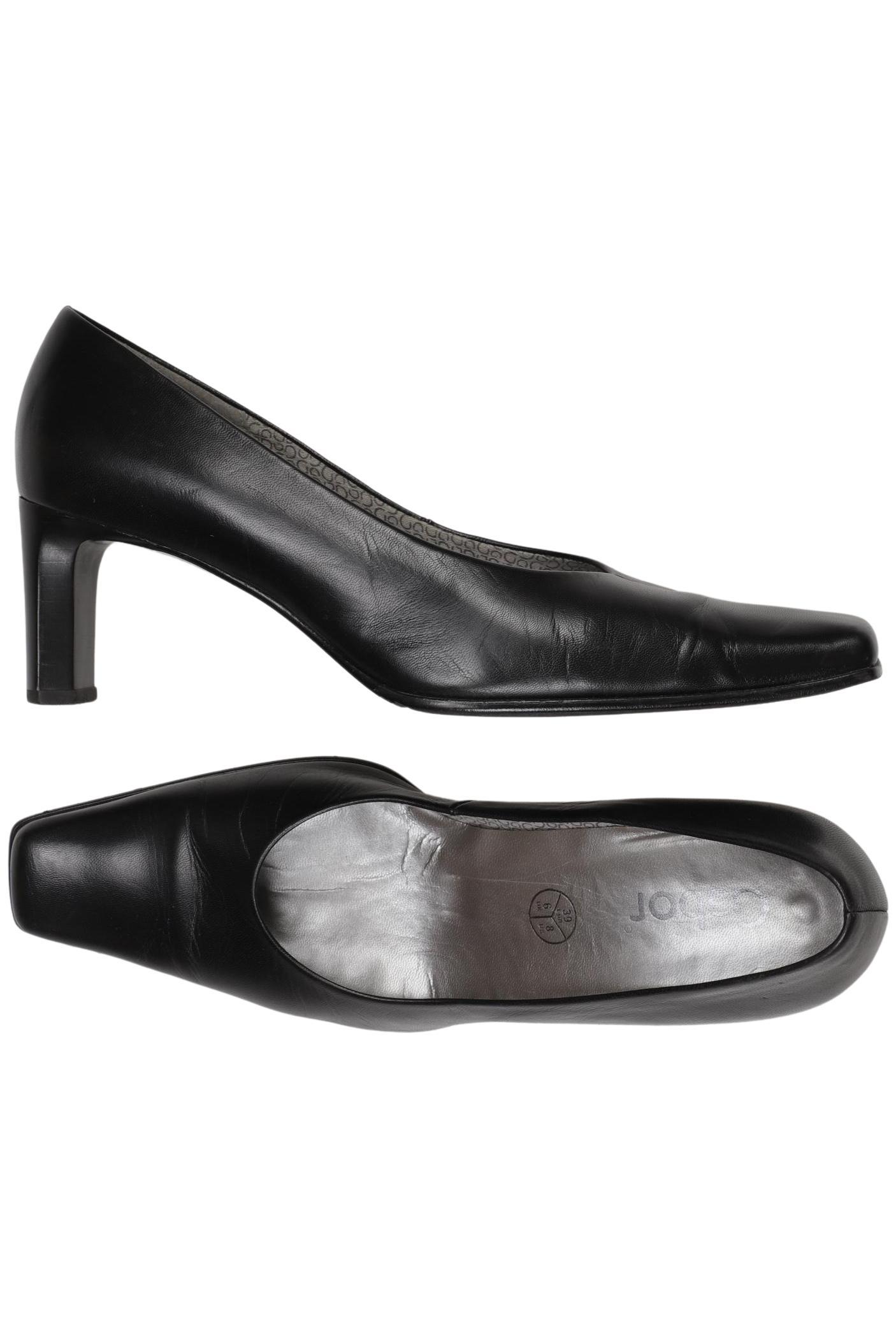

Gabor Damen Pumps, schwarz, Gr. 6