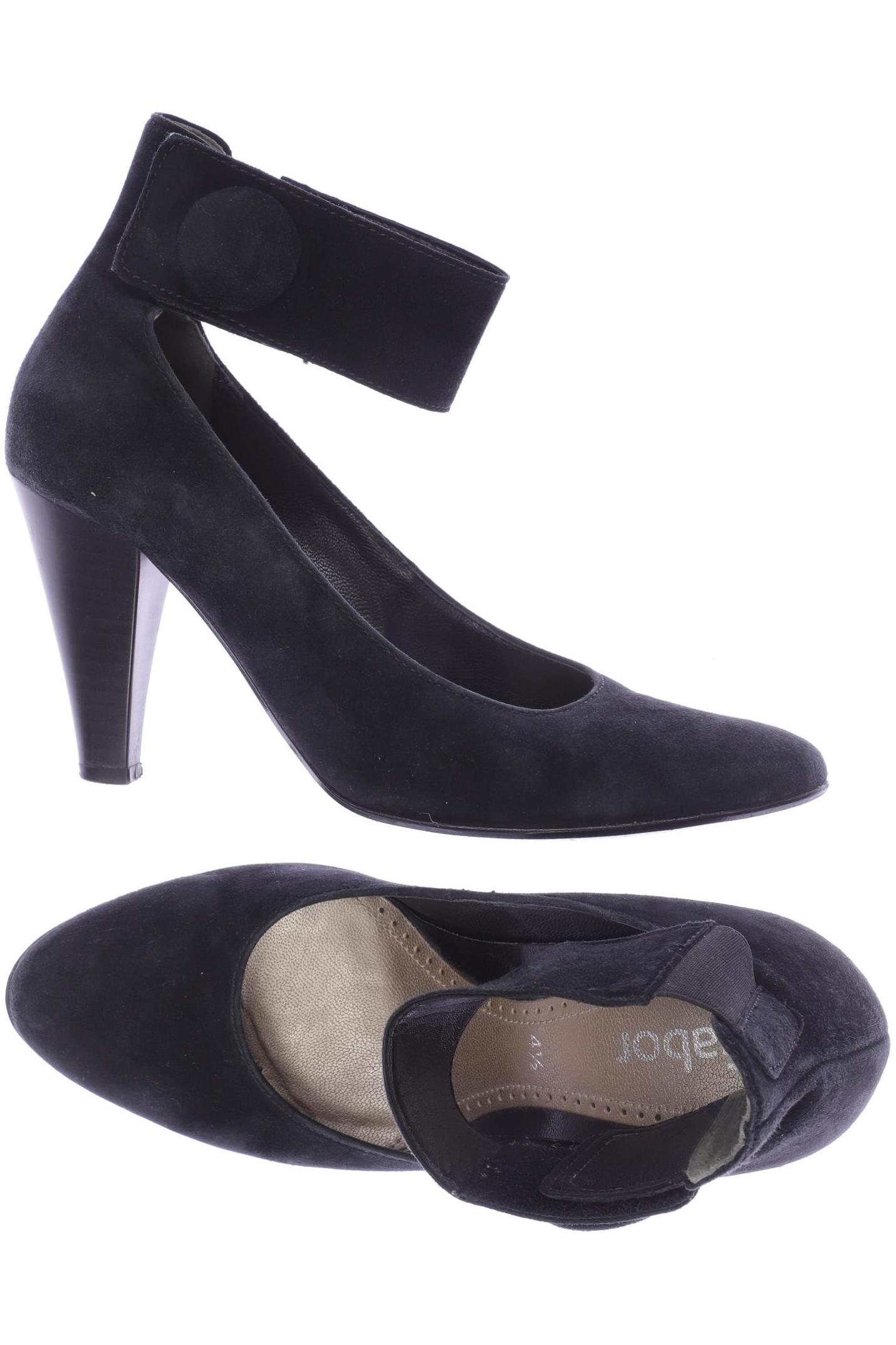 

Gabor Damen Pumps, schwarz