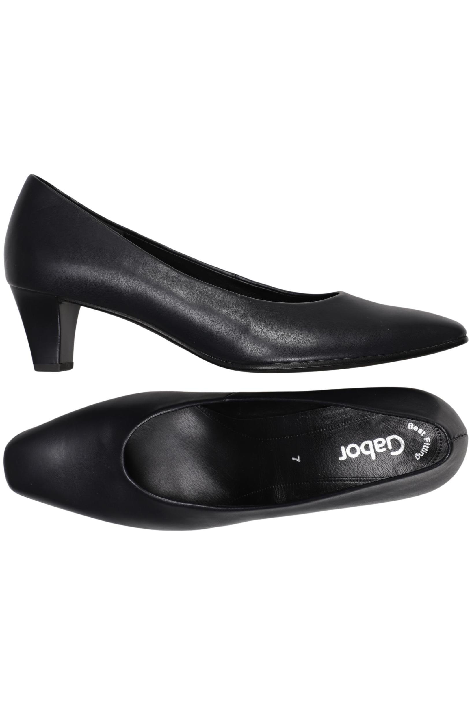 

Gabor Damen Pumps, marineblau, Gr. 7