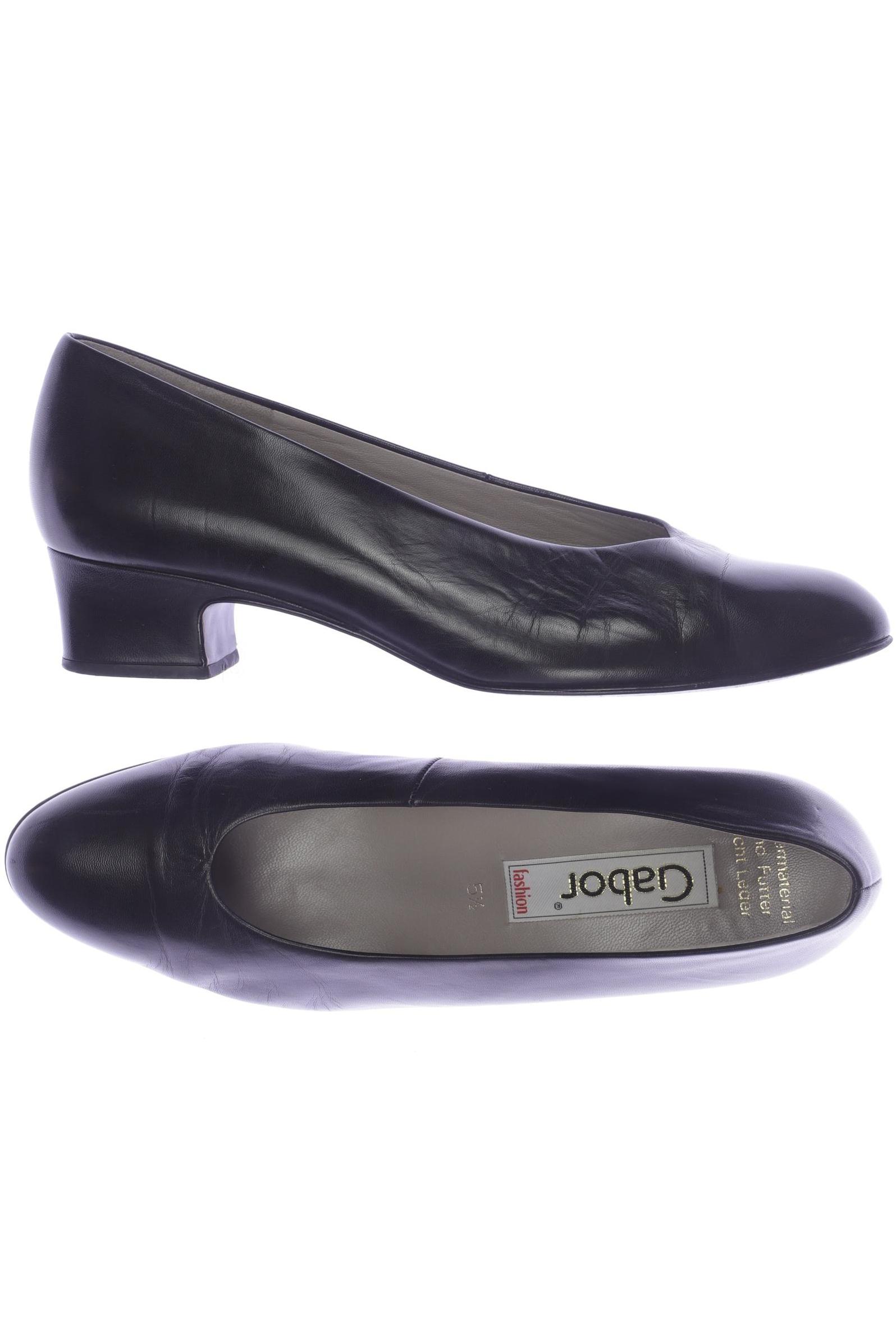 

Gabor Damen Pumps, schwarz