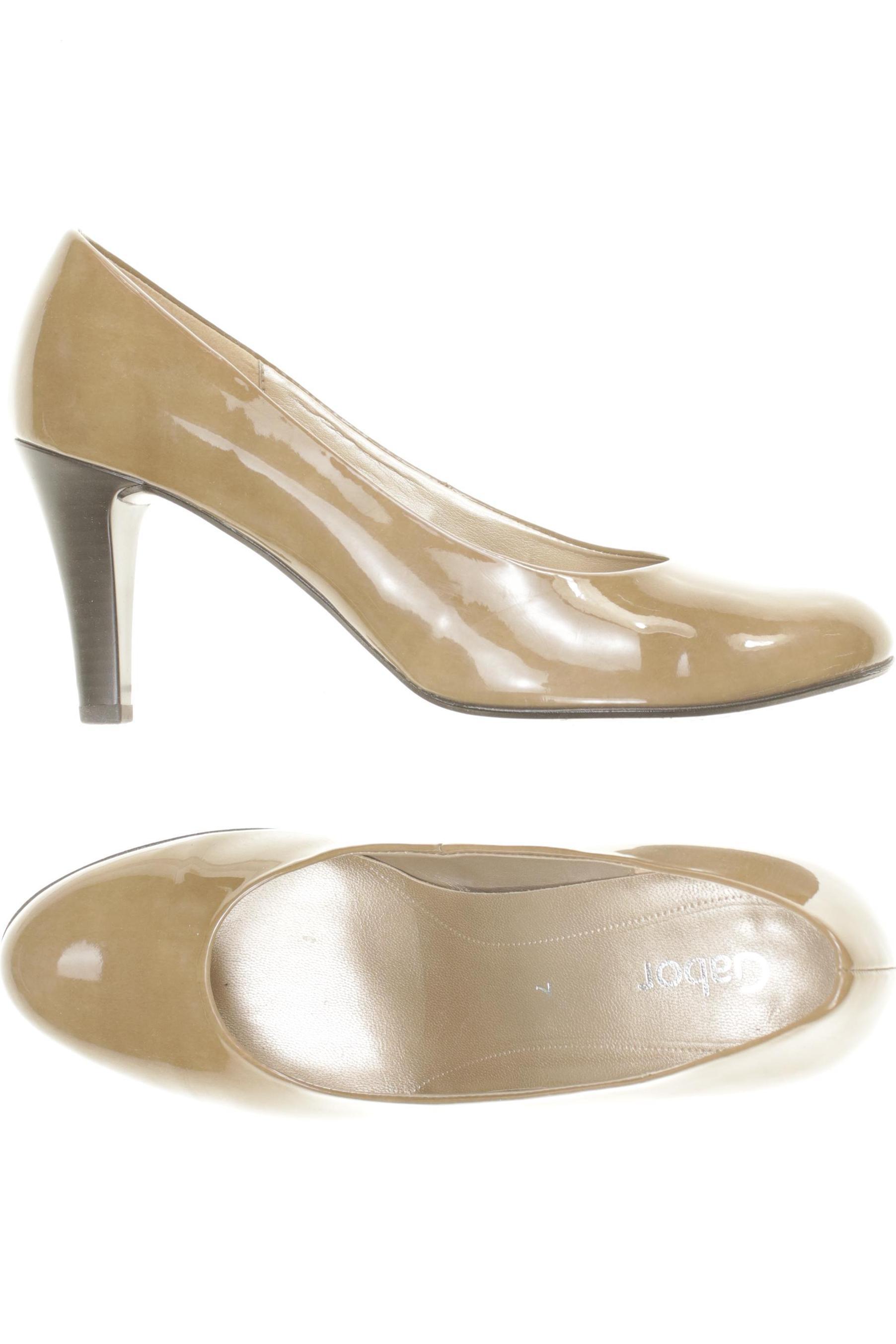 

Gabor Damen Pumps, braun, Gr. 7
