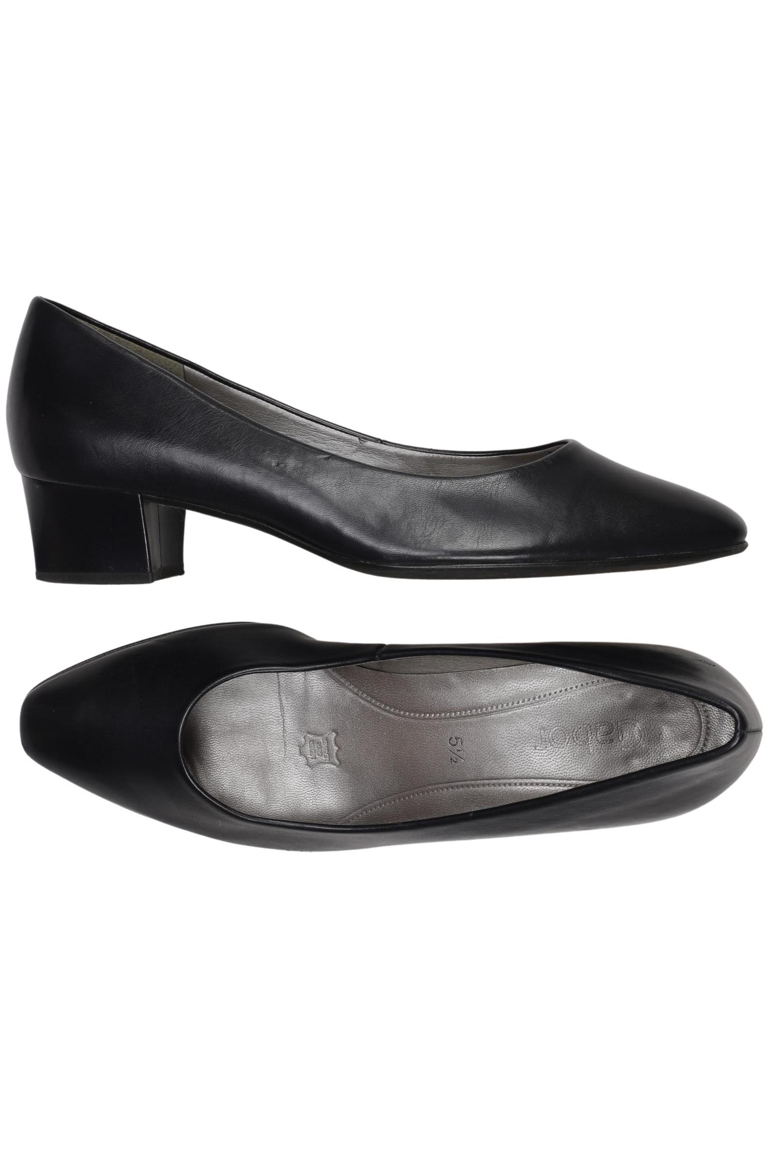 

Gabor Damen Pumps, schwarz, Gr. 5.5