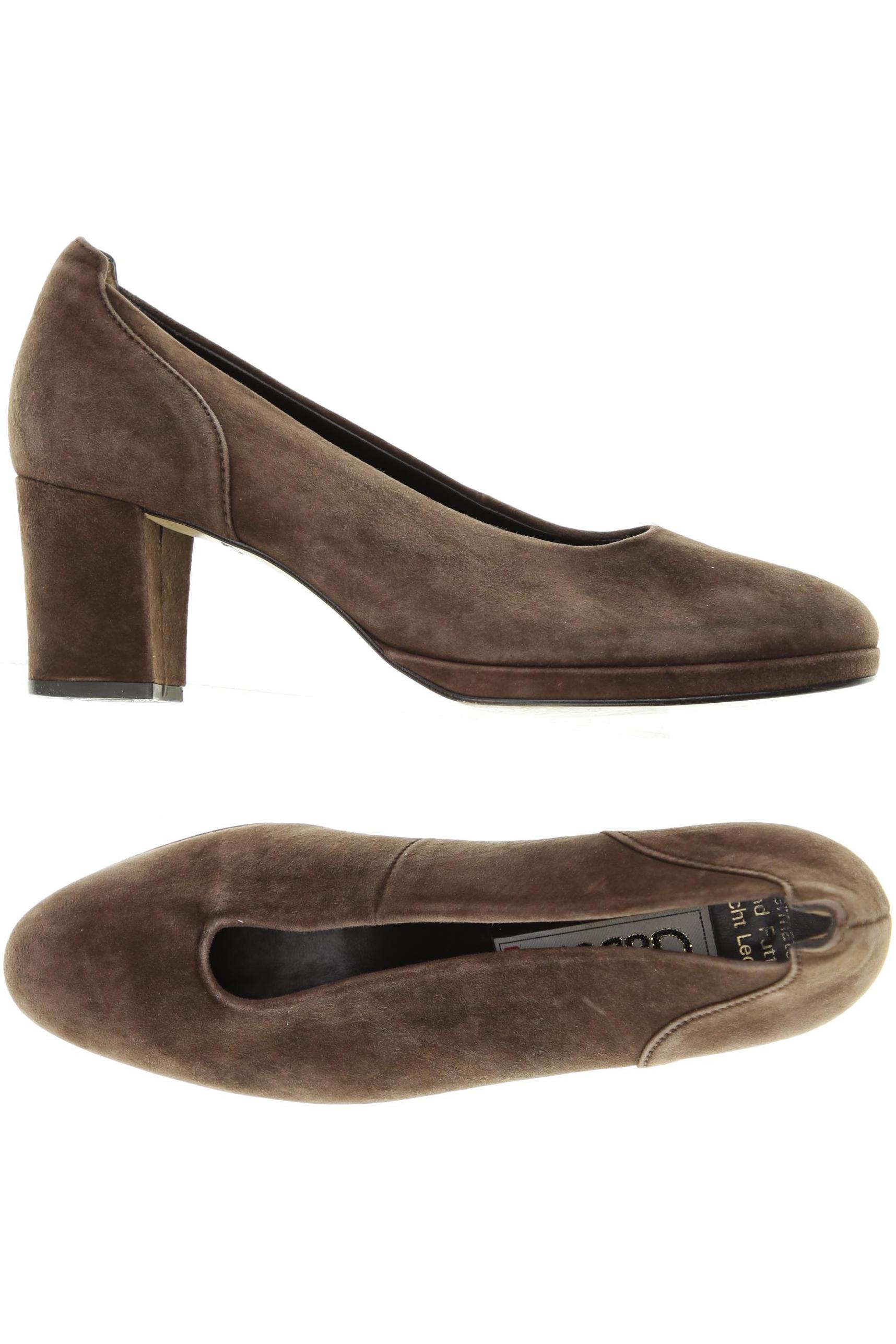 

Gabor Damen Pumps, braun, Gr. 5