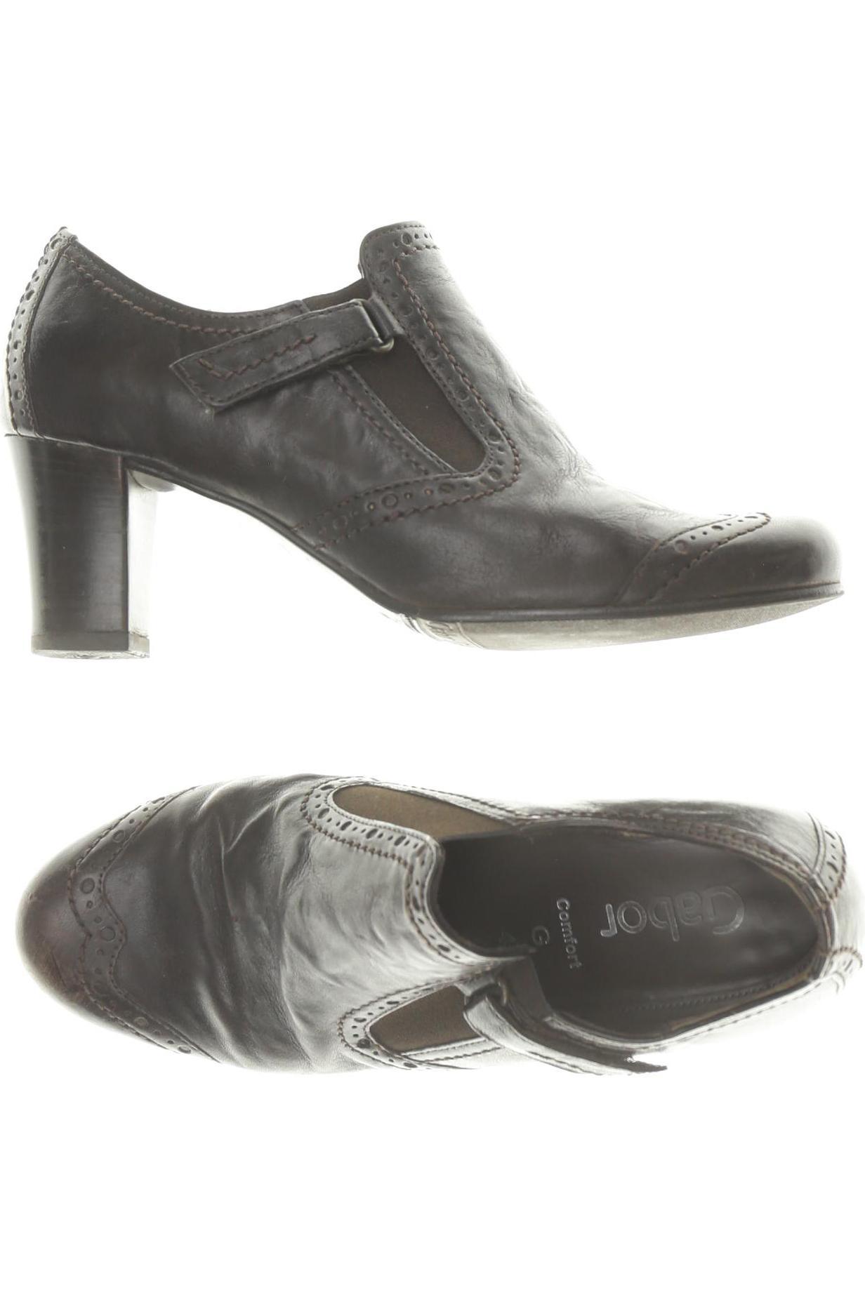 

Gabor Damen Pumps, braun, Gr. 4