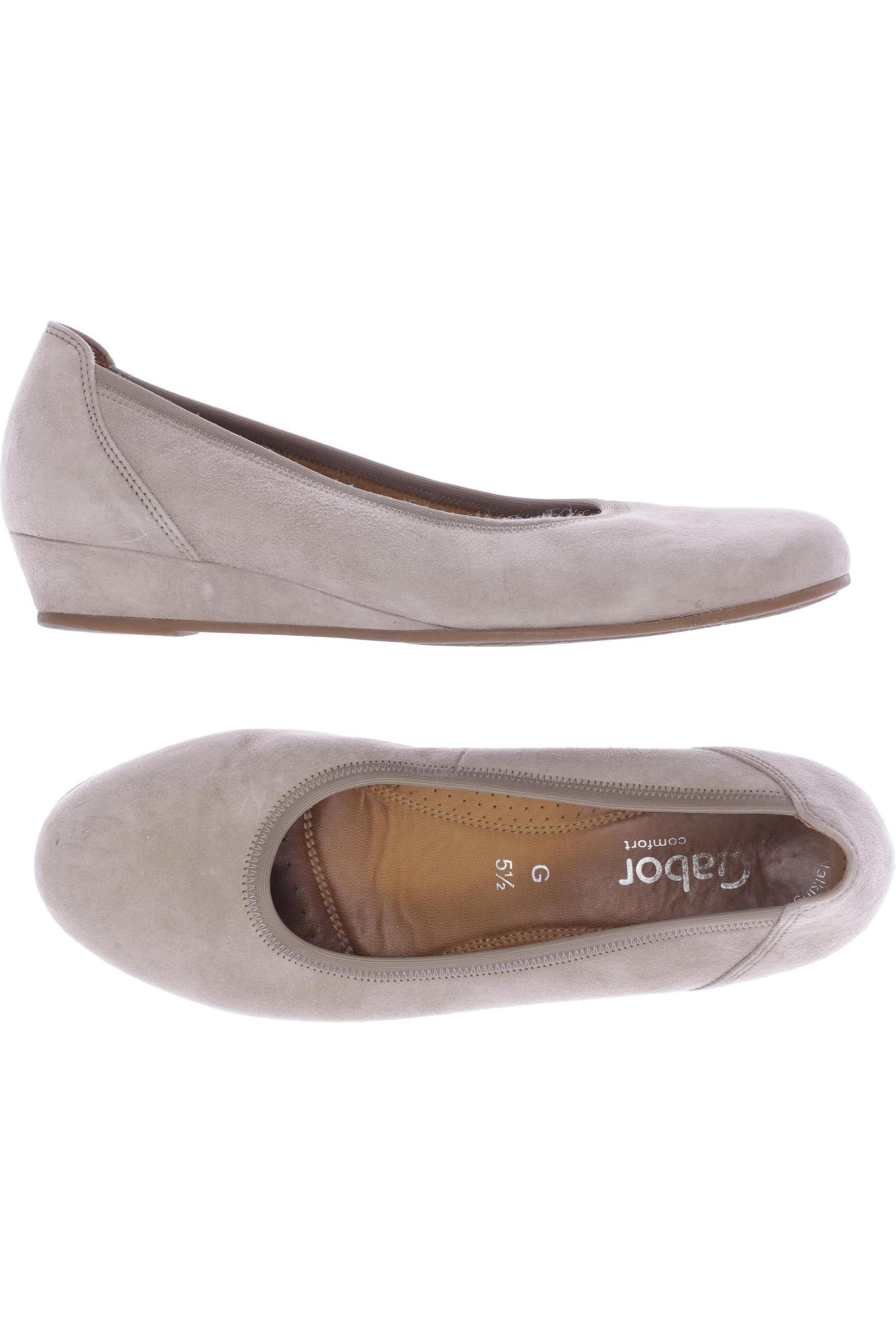 

Gabor Damen Pumps, beige